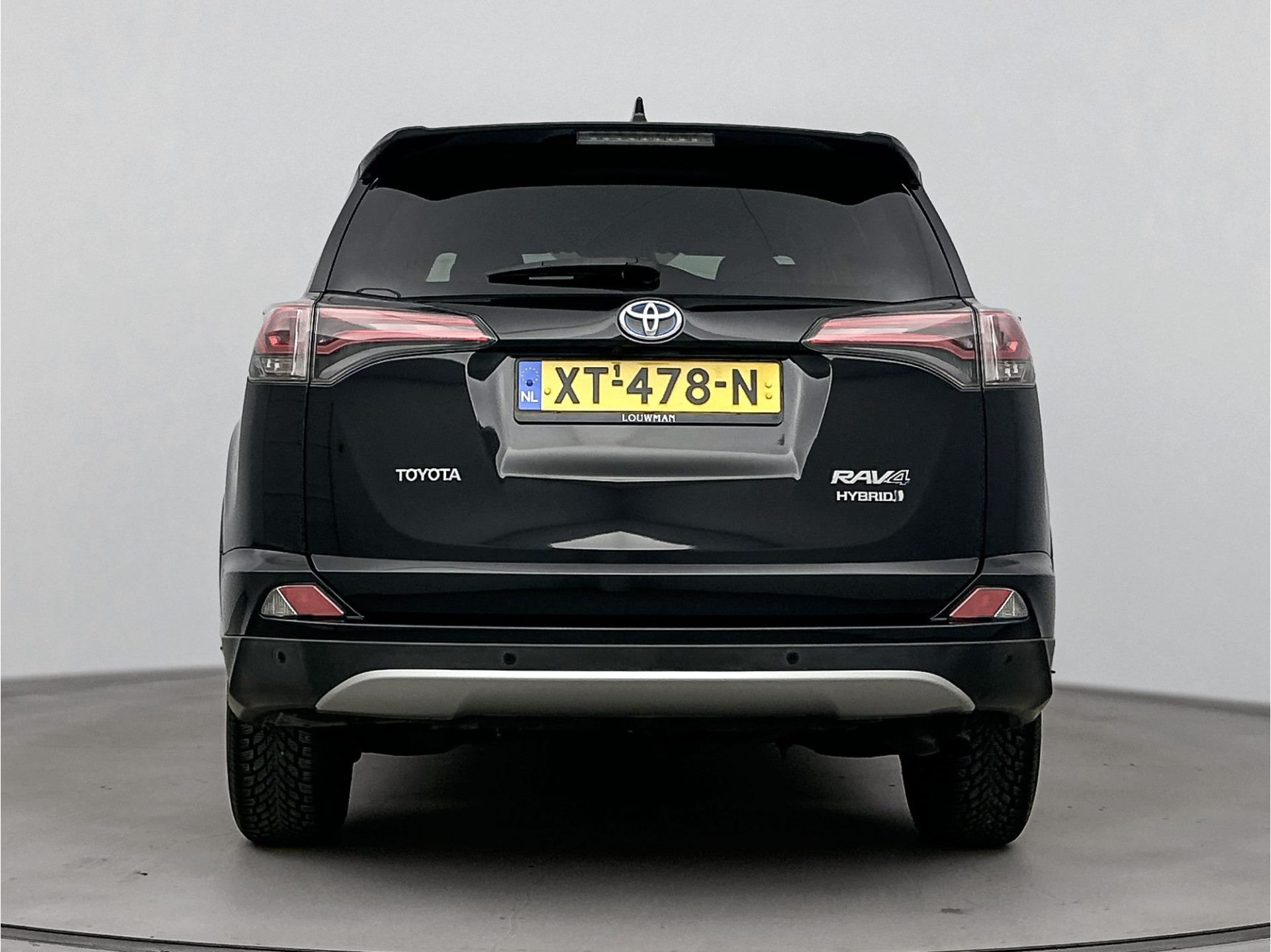 Foto van Toyota Rav4
