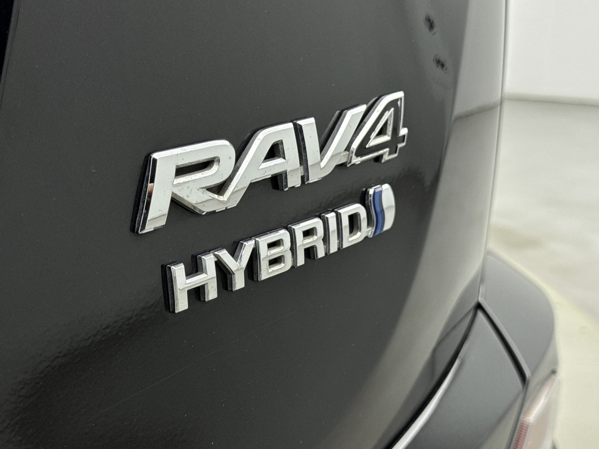 Foto van Toyota Rav4