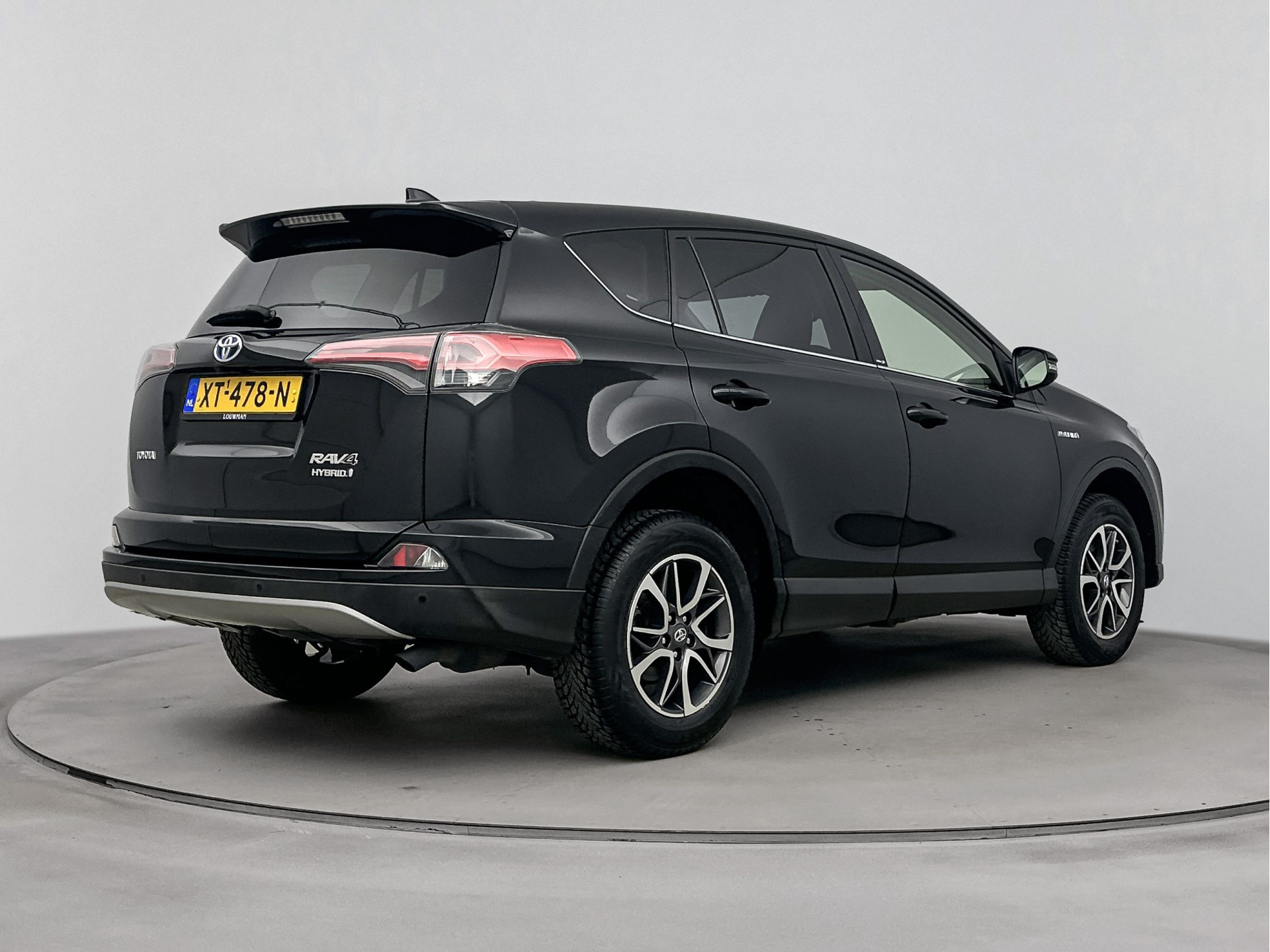 Foto van Toyota Rav4