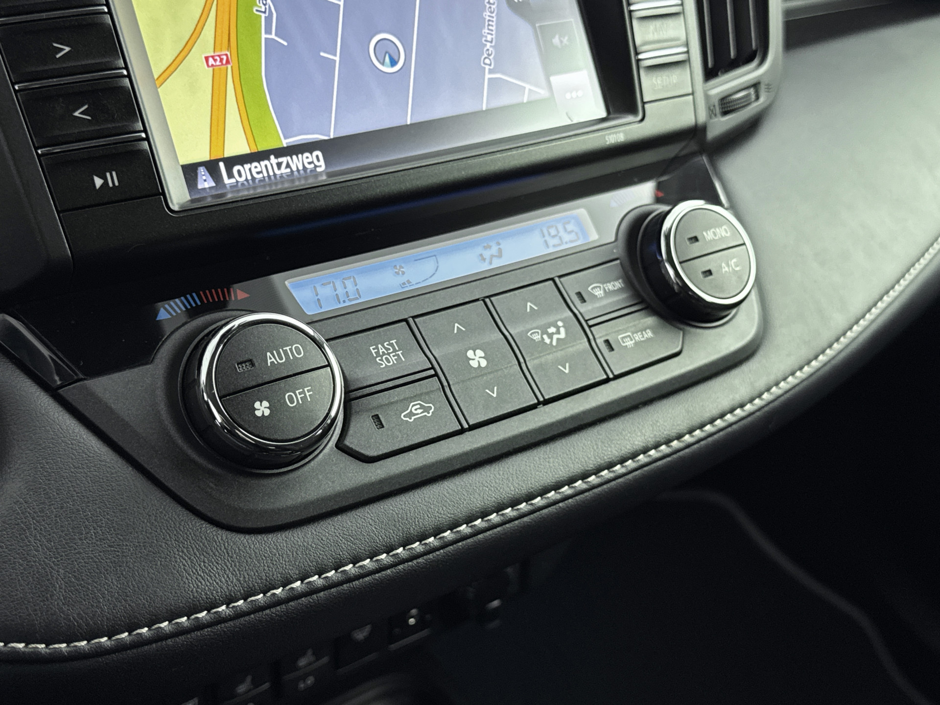 Foto van Toyota Rav4