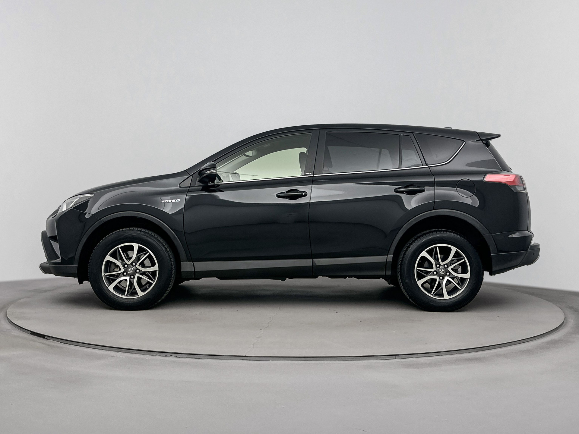 Foto van Toyota Rav4