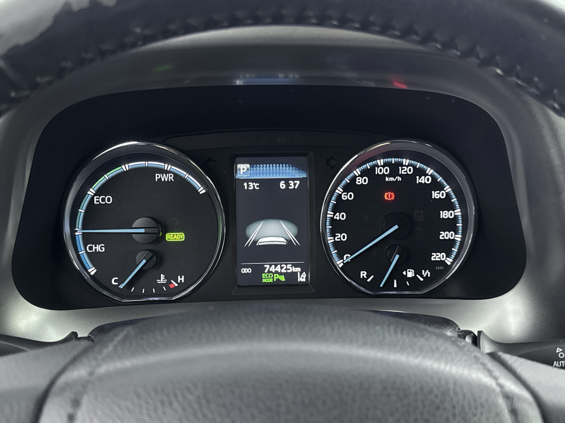 Foto van Toyota Rav4