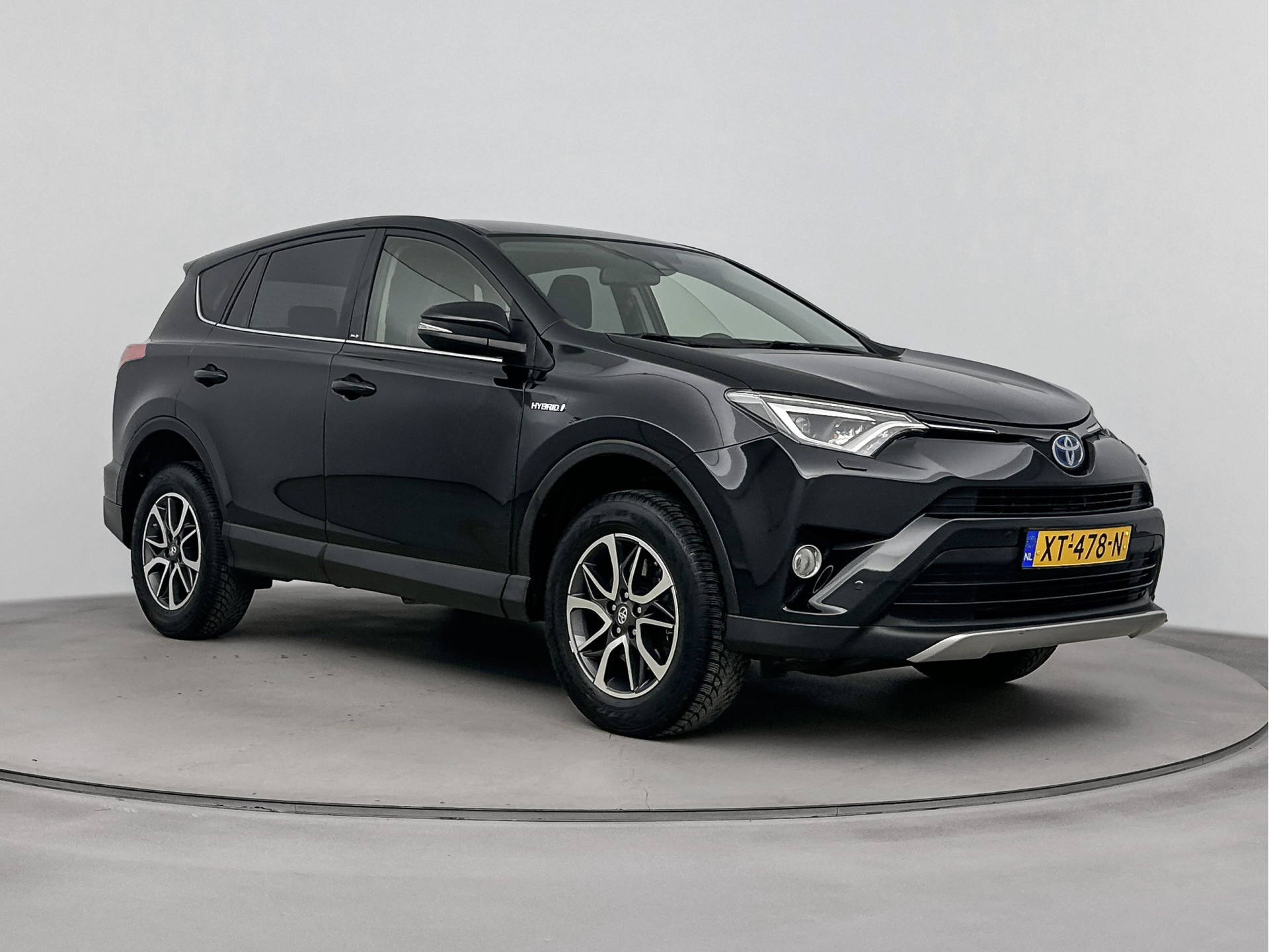 Foto van Toyota Rav4