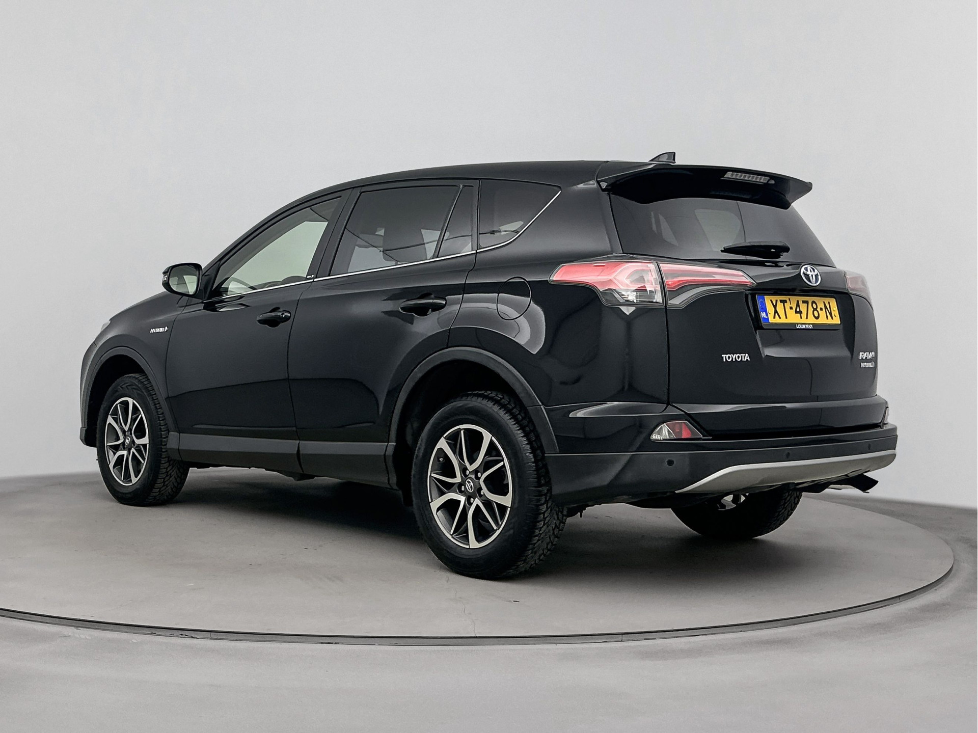 Foto van Toyota Rav4