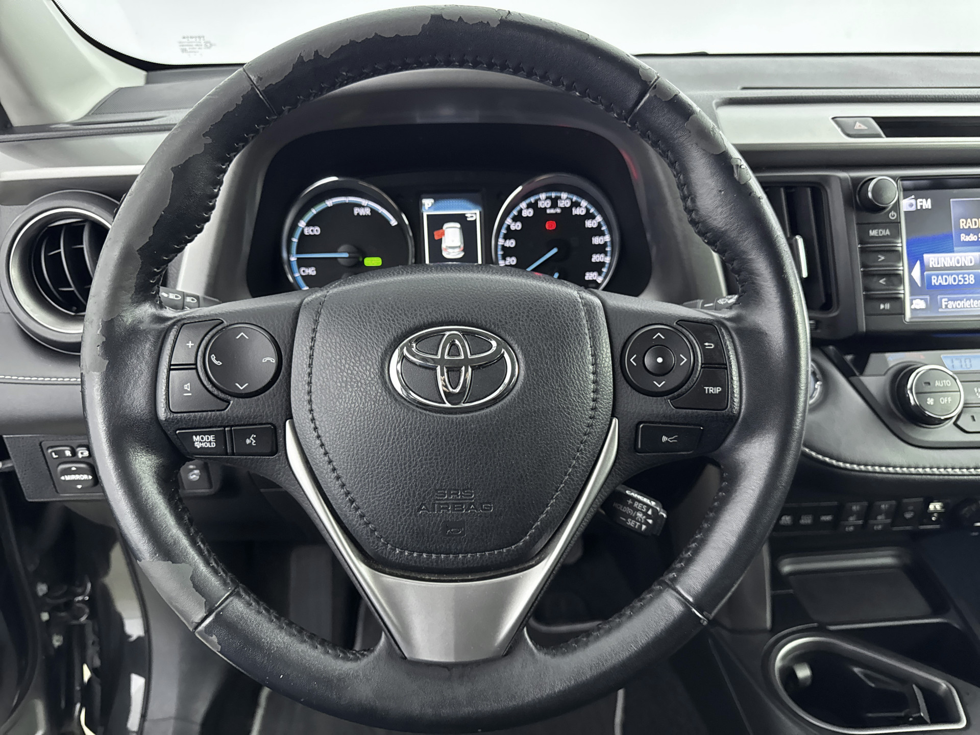 Foto van Toyota Rav4