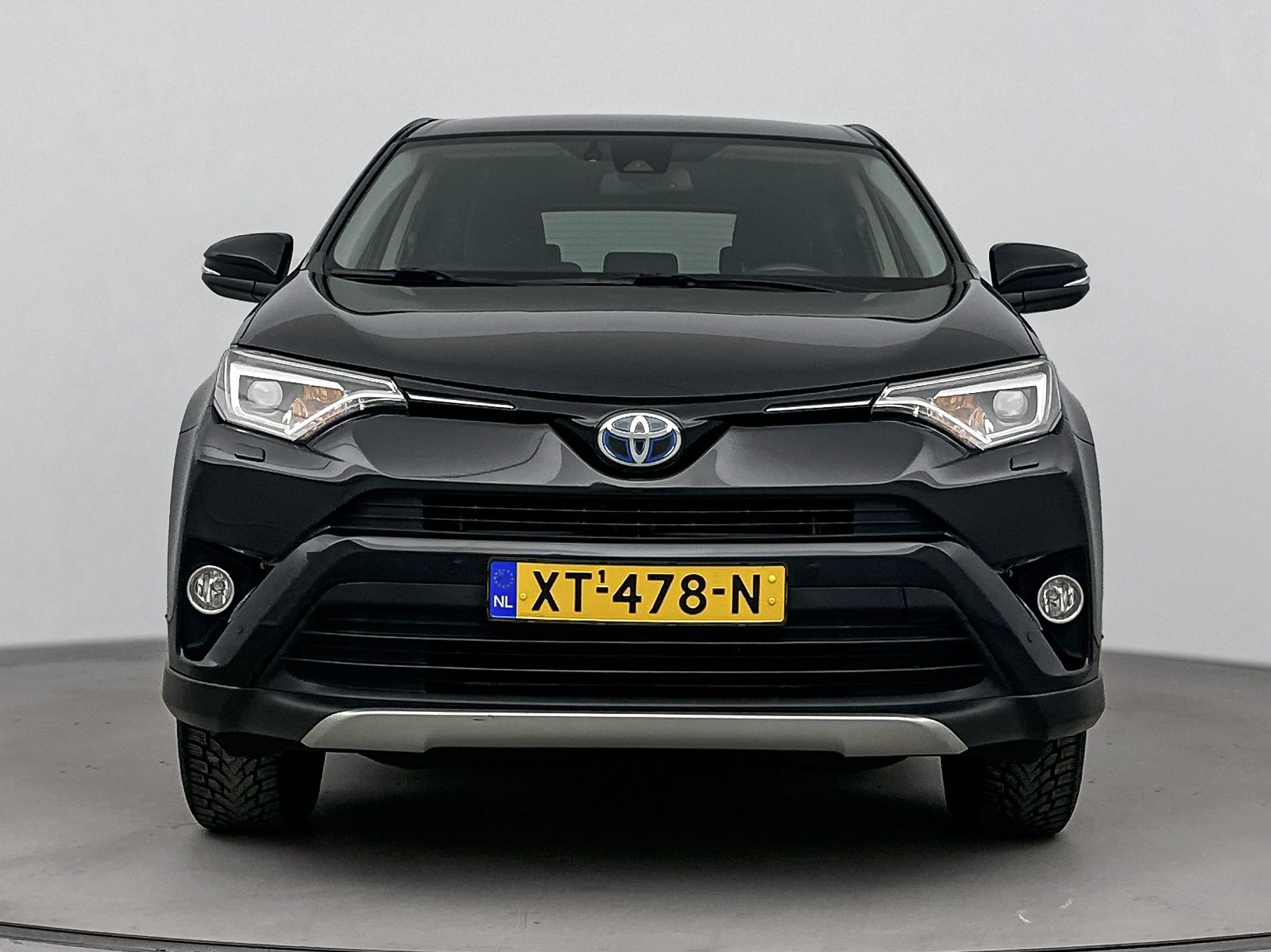 Foto van Toyota Rav4