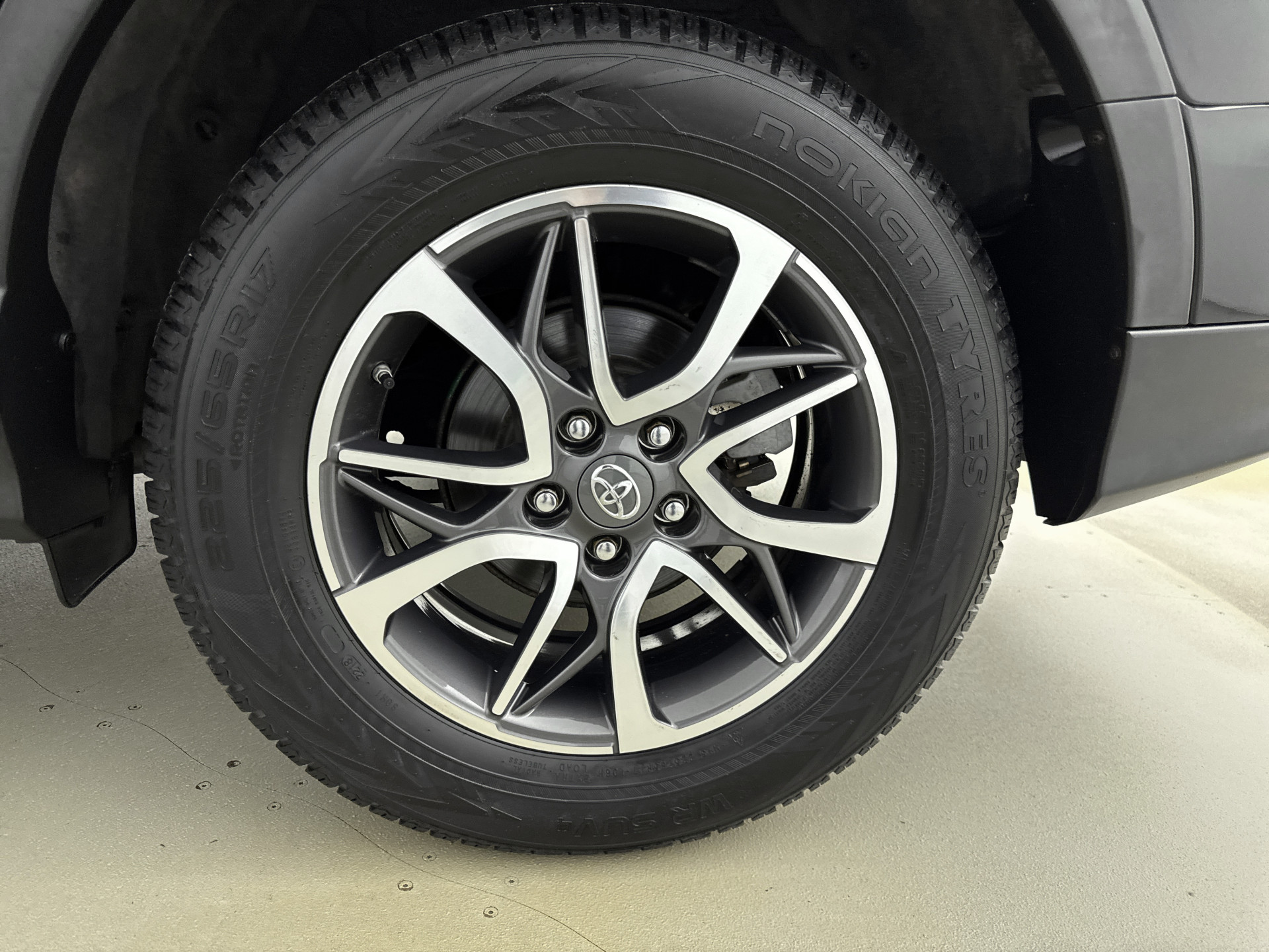 Foto van Toyota Rav4