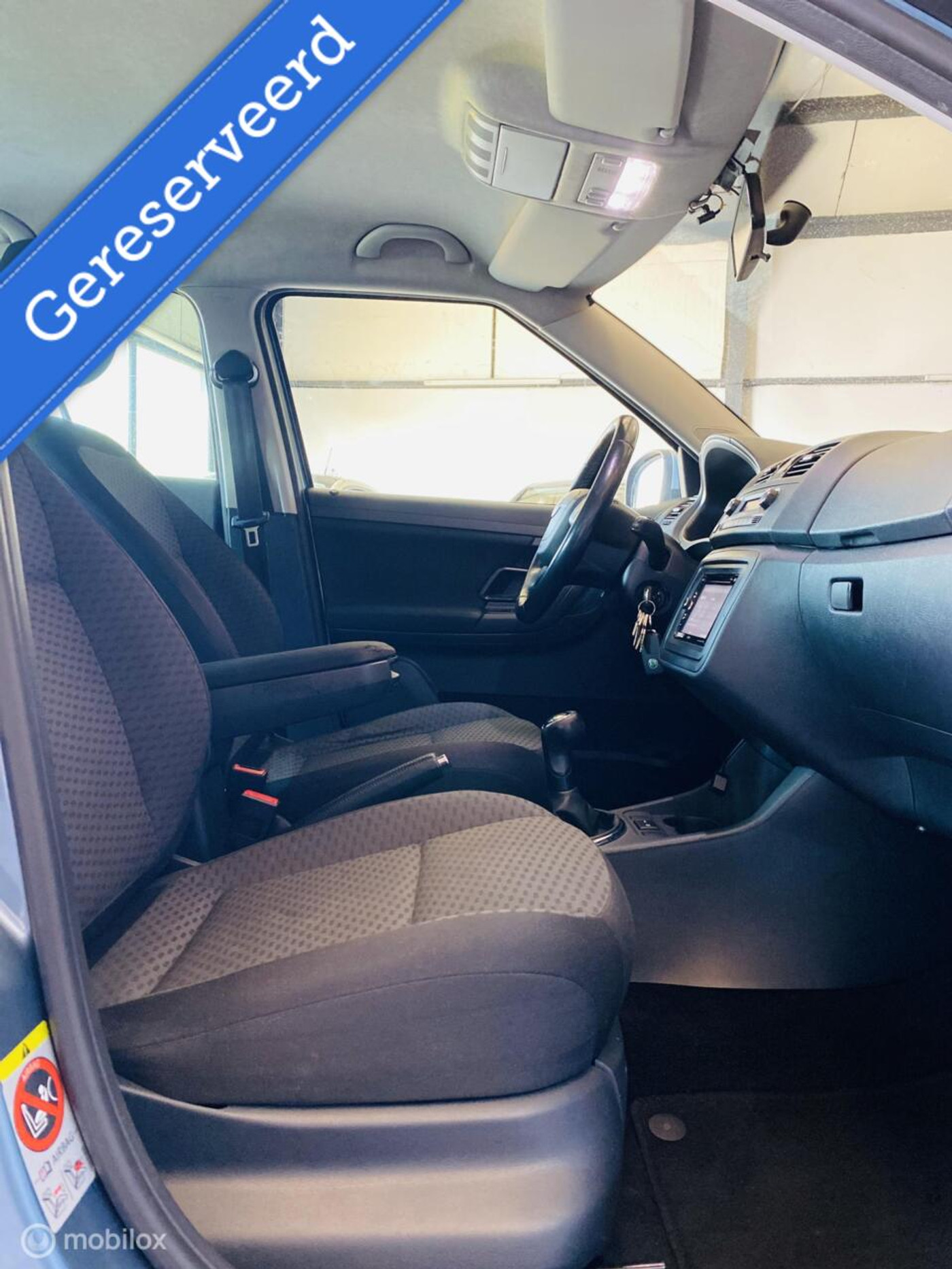 Foto van Skoda Fabia Combi