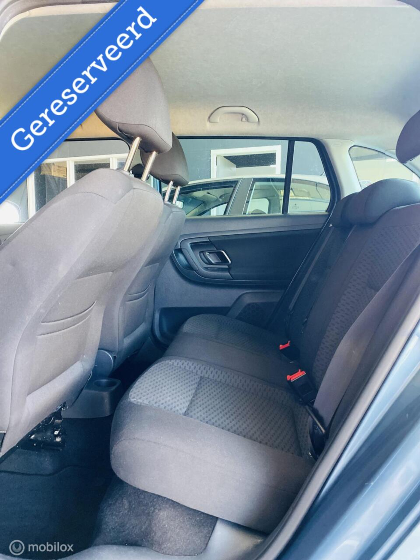 Foto van Skoda Fabia Combi