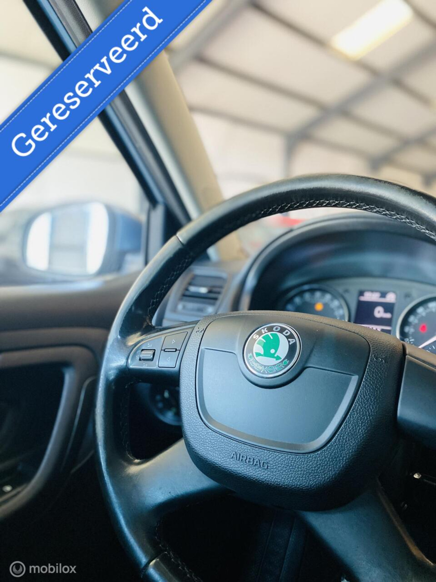 Foto van Skoda Fabia Combi