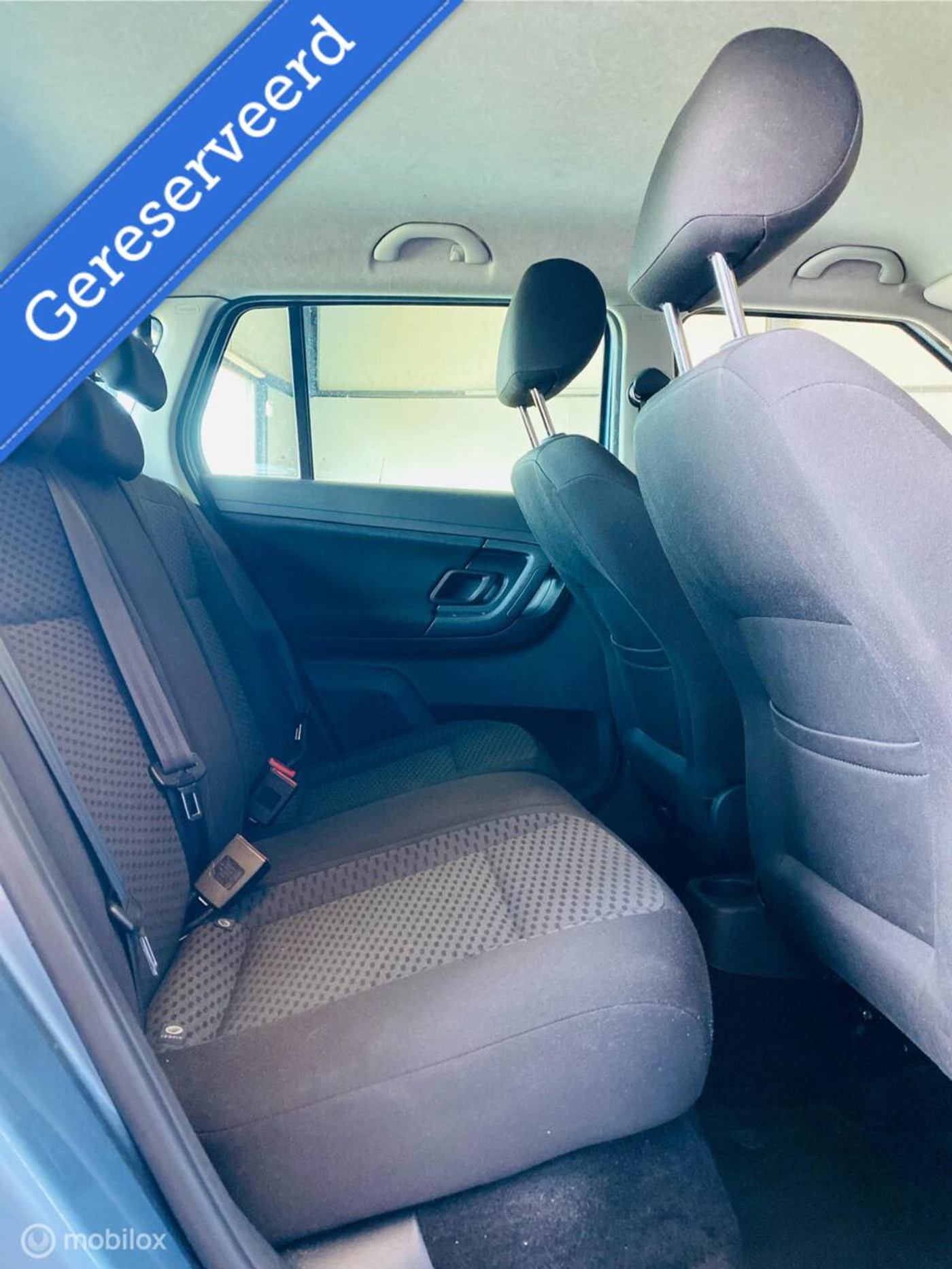 Foto van Skoda Fabia Combi