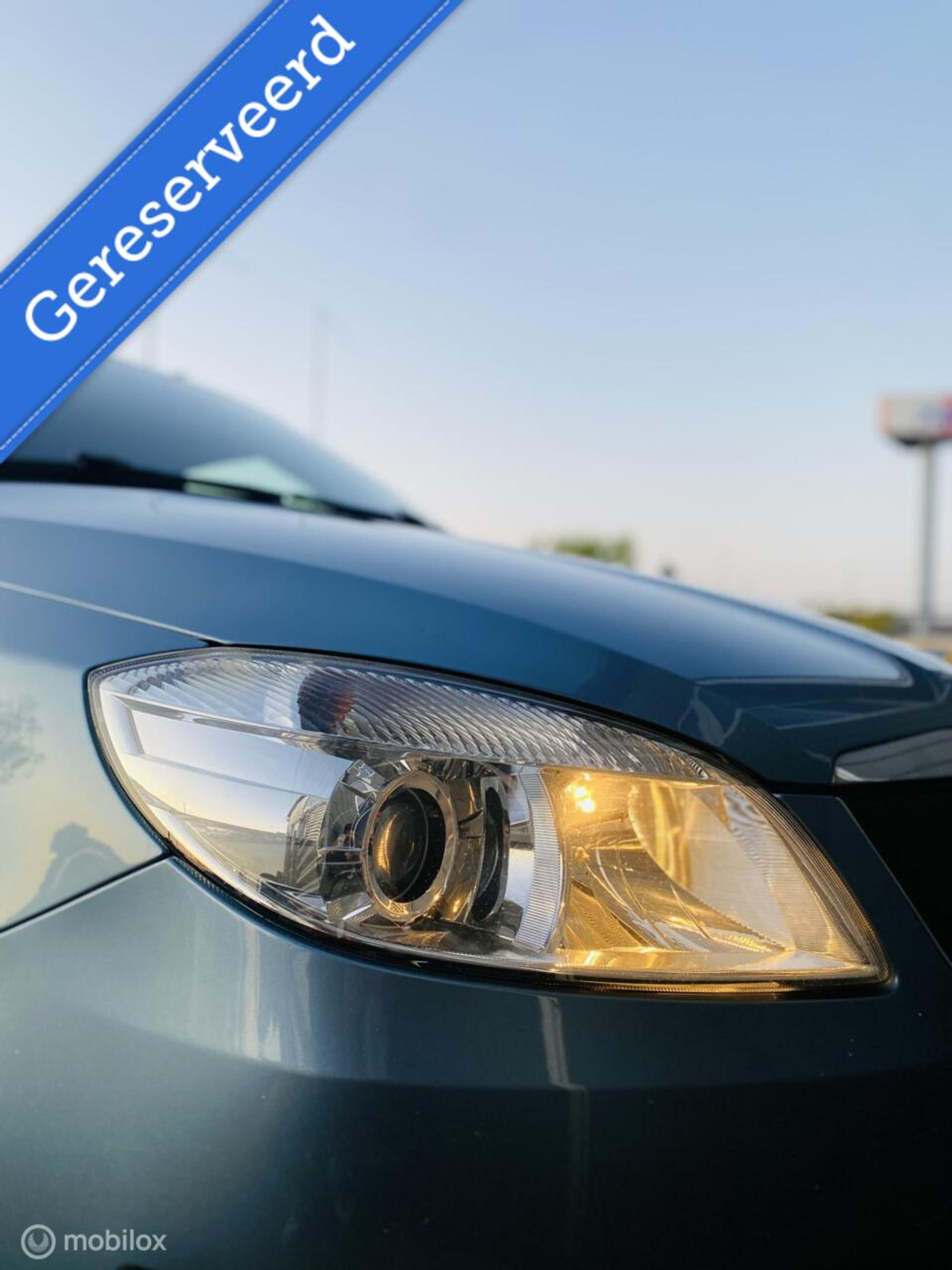 Foto van Skoda Fabia Combi