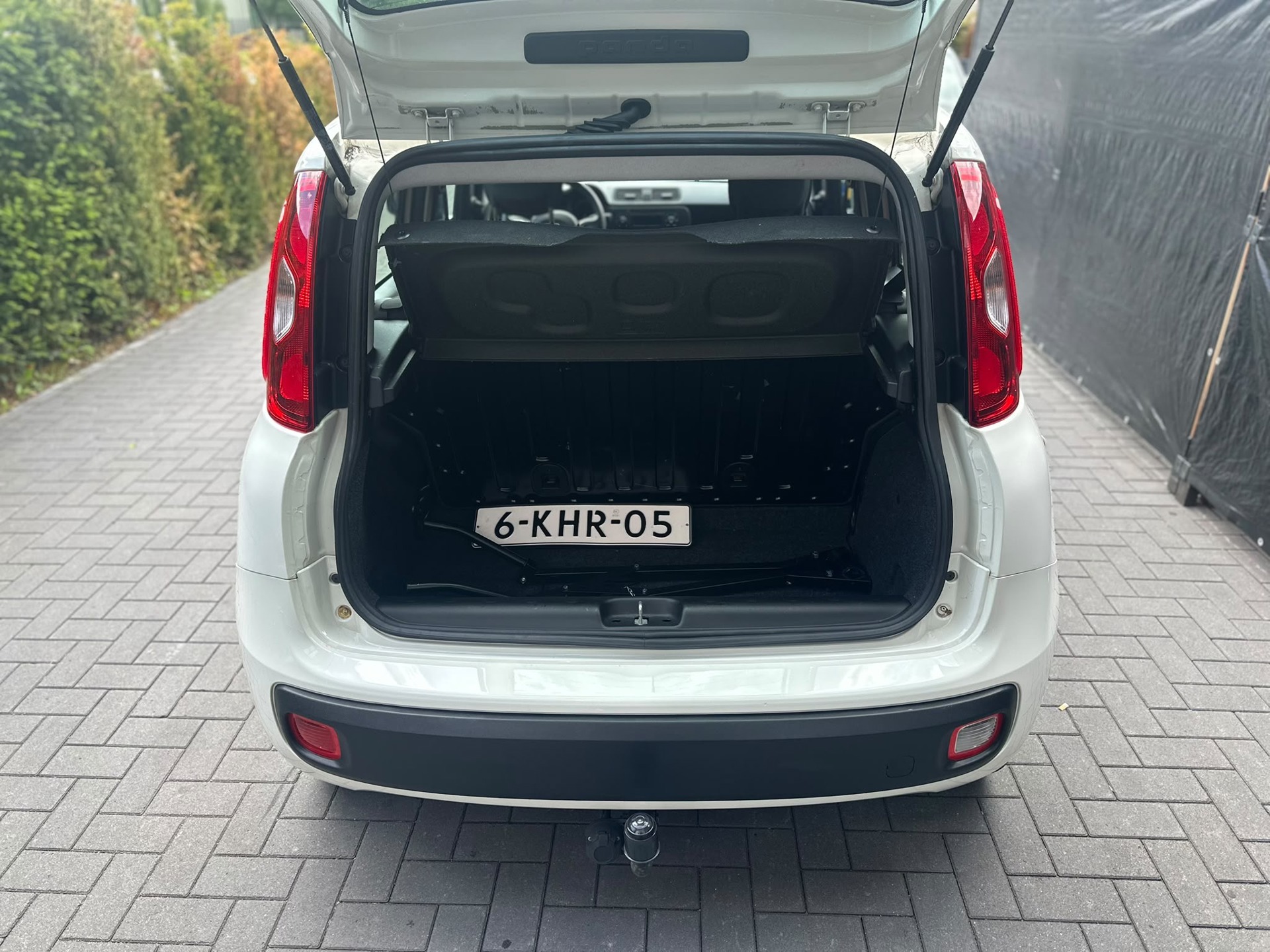 Foto van Fiat Panda