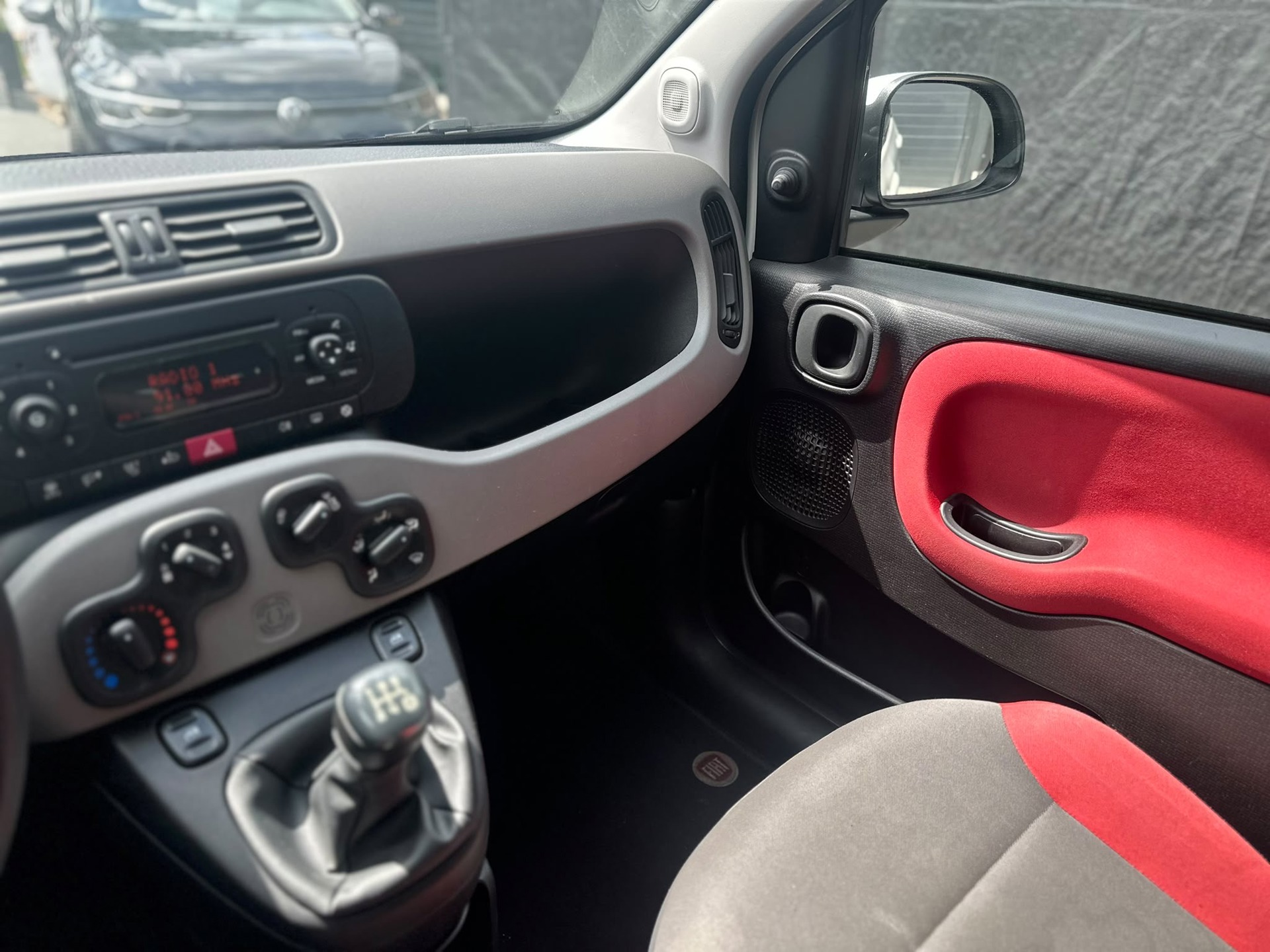 Foto van Fiat Panda
