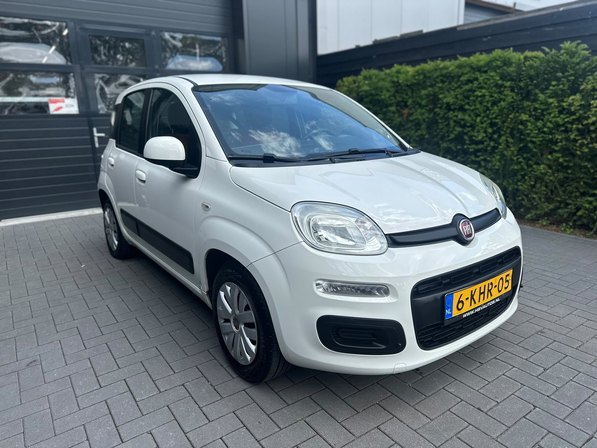 Foto van Fiat Panda