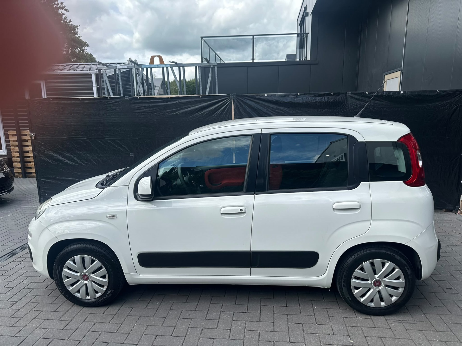 Foto van Fiat Panda