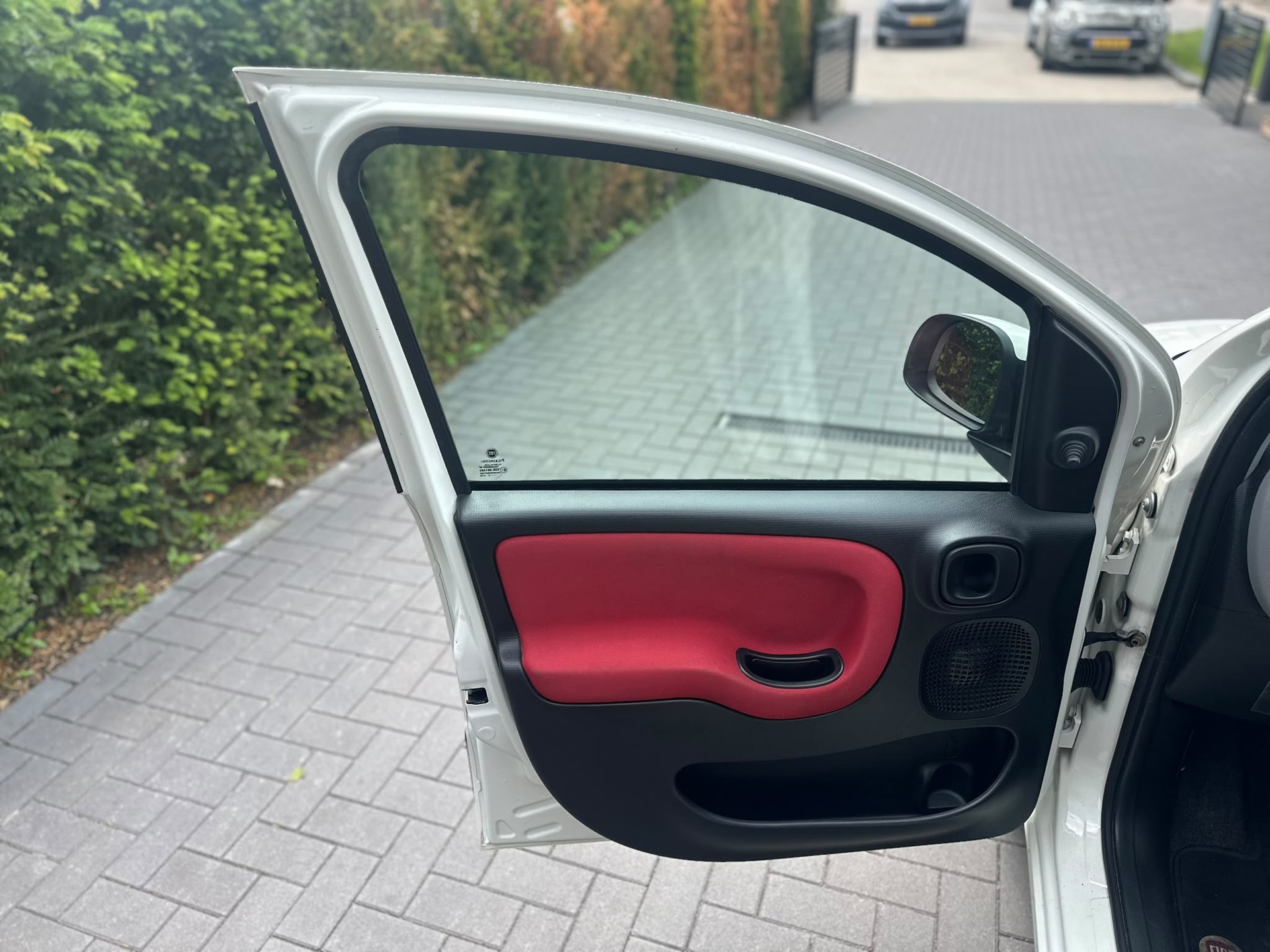 Foto van Fiat Panda