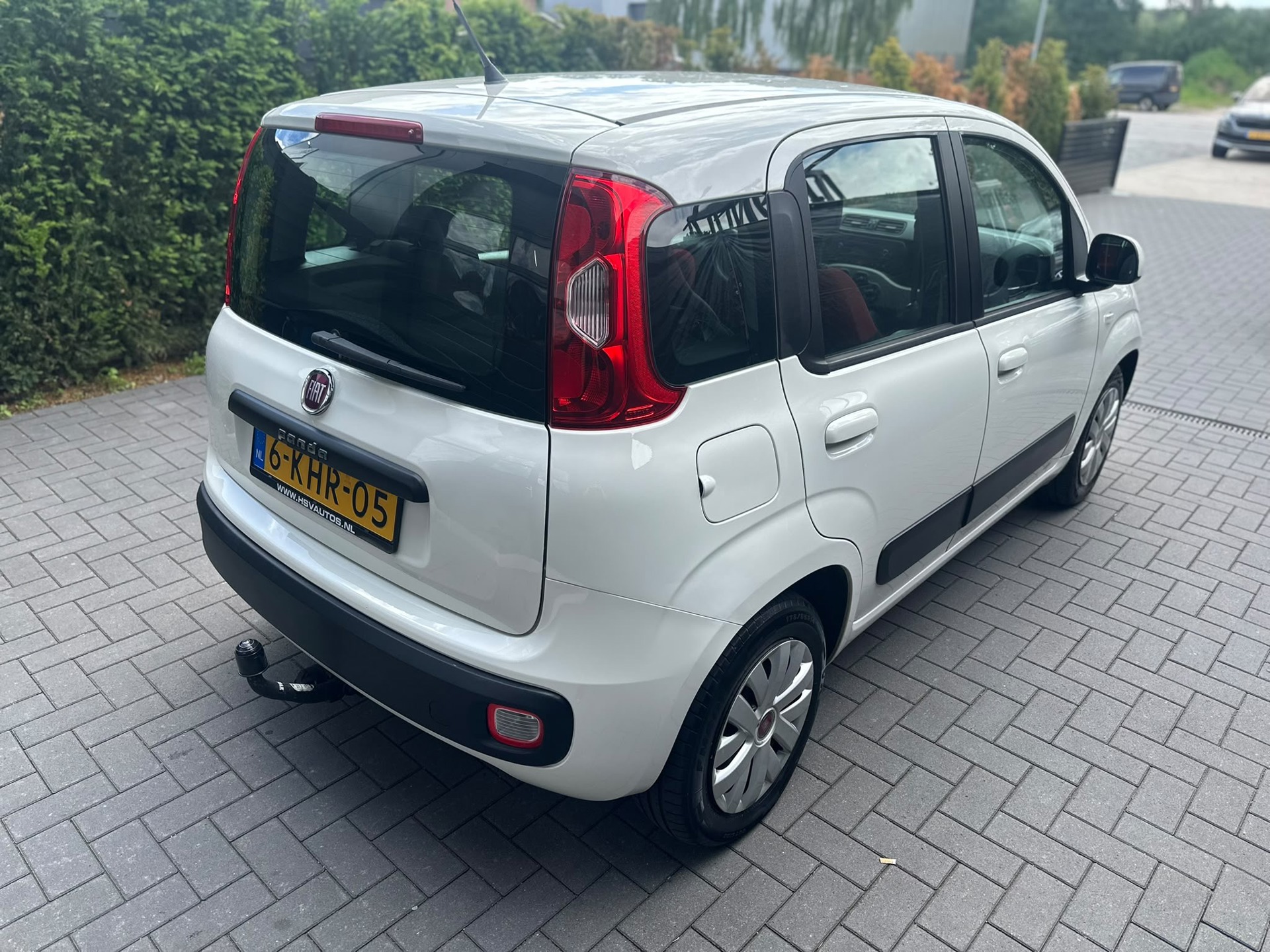 Foto van Fiat Panda