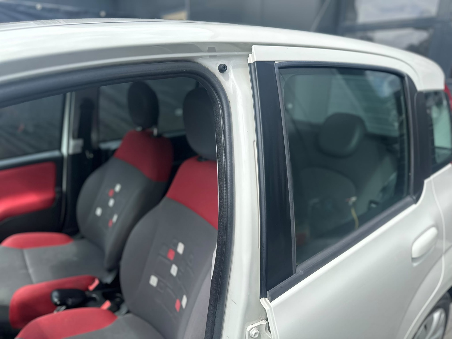 Foto van Fiat Panda