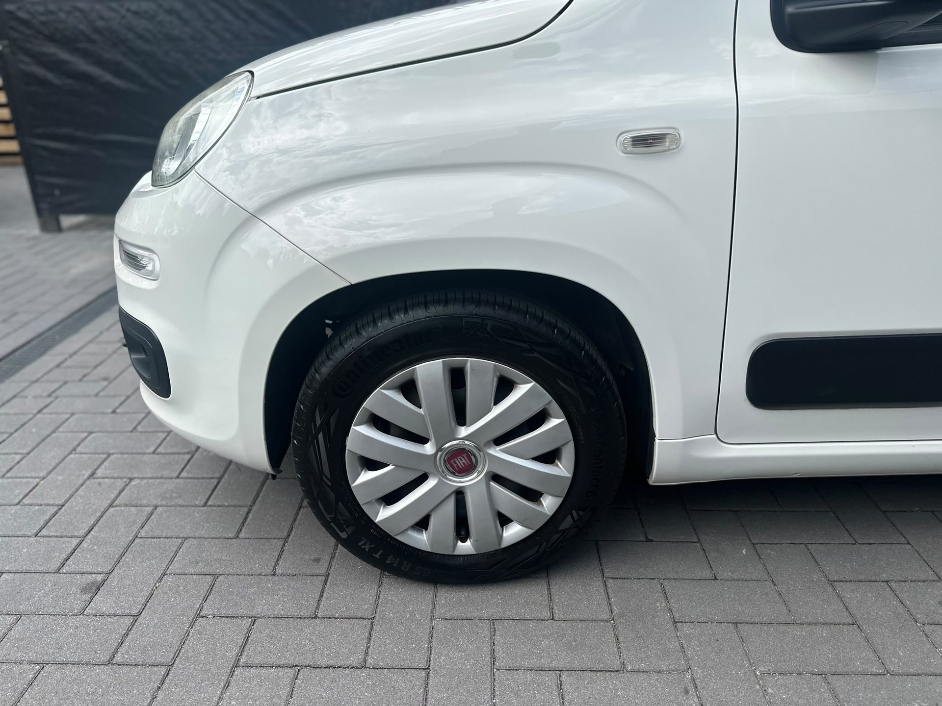Foto van Fiat Panda
