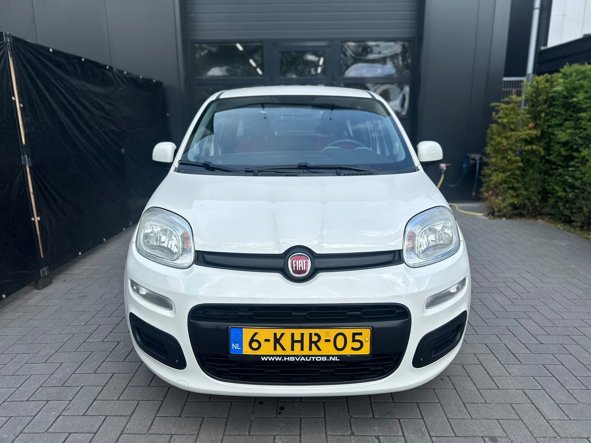 Foto van Fiat Panda