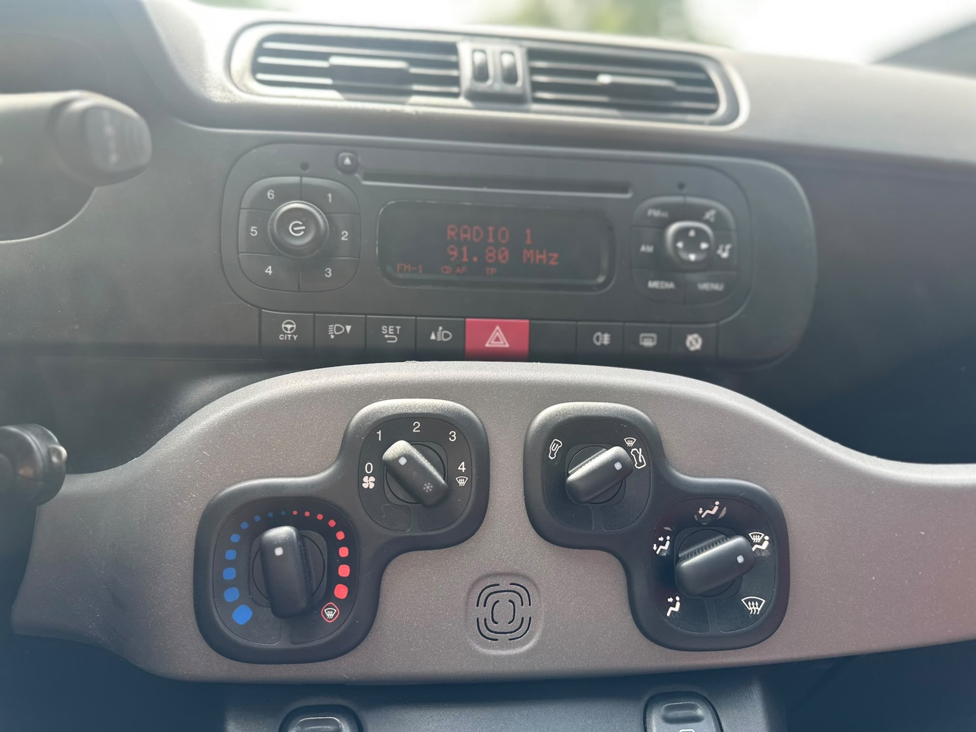 Foto van Fiat Panda