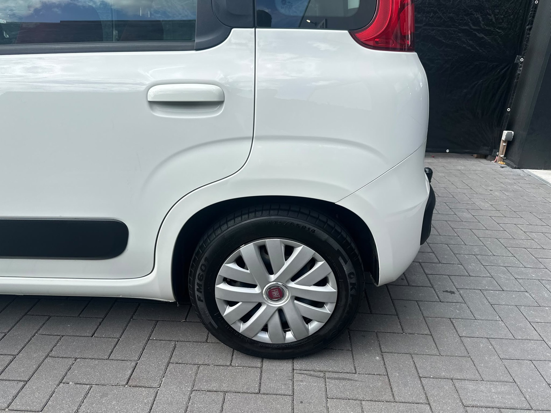 Foto van Fiat Panda