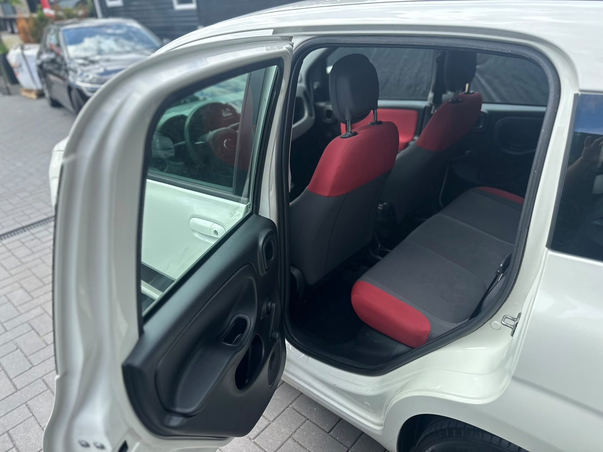 Foto van Fiat Panda