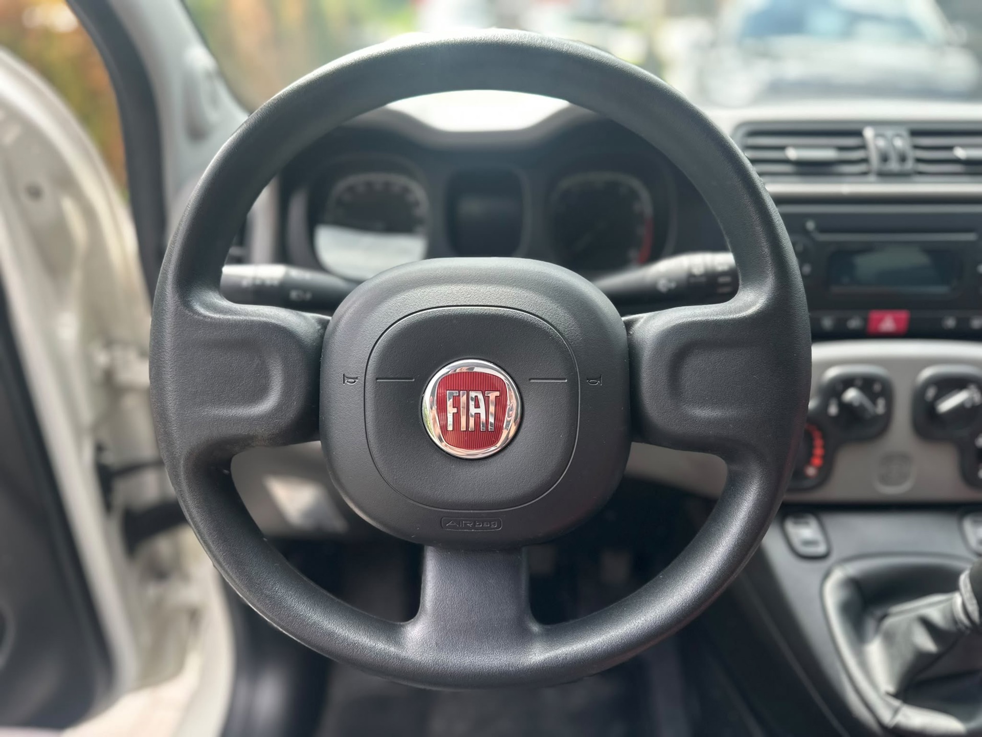 Foto van Fiat Panda