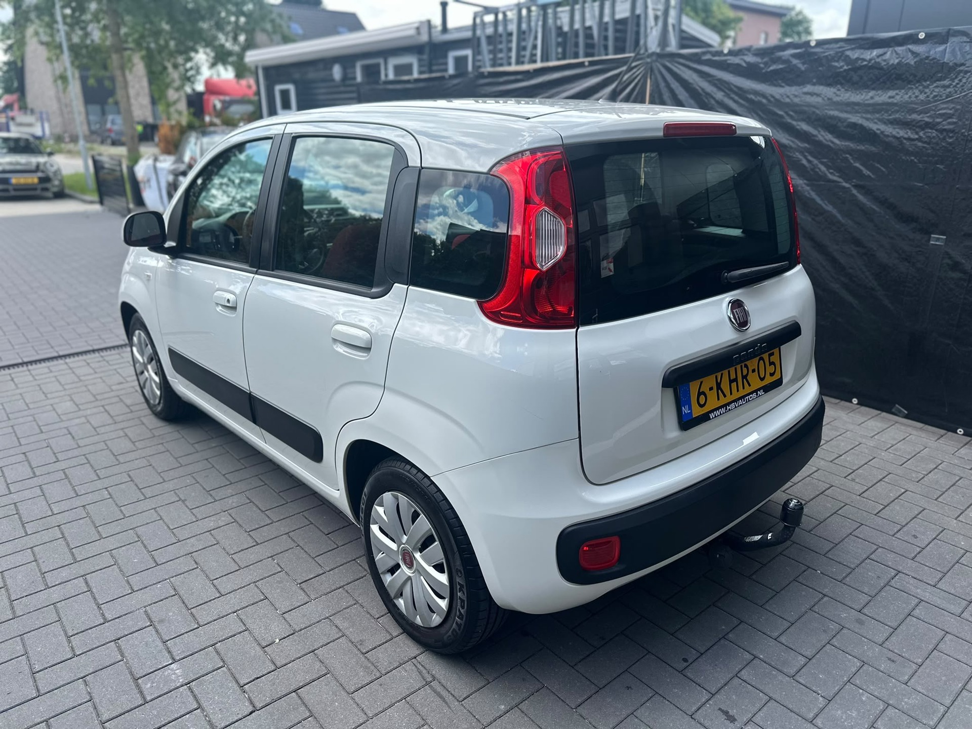 Foto van Fiat Panda