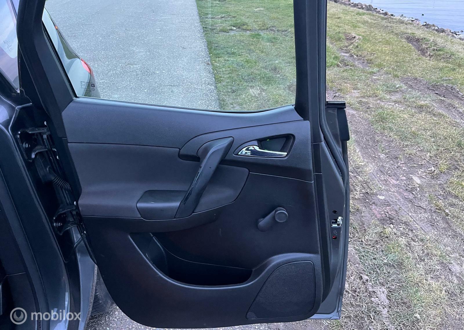 Foto van Opel Meriva