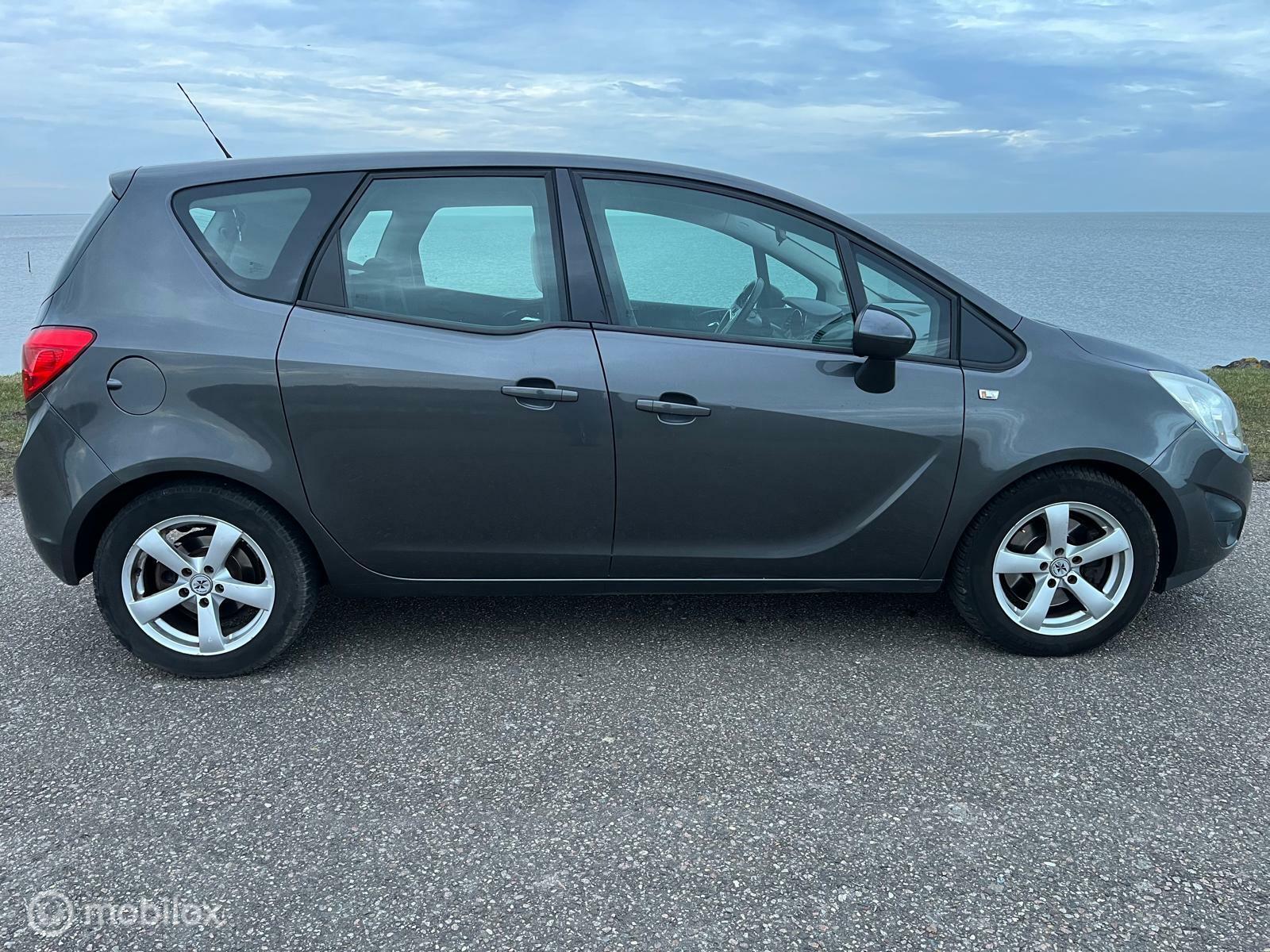Foto van Opel Meriva