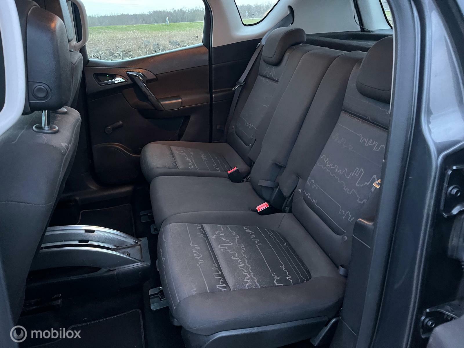 Foto van Opel Meriva