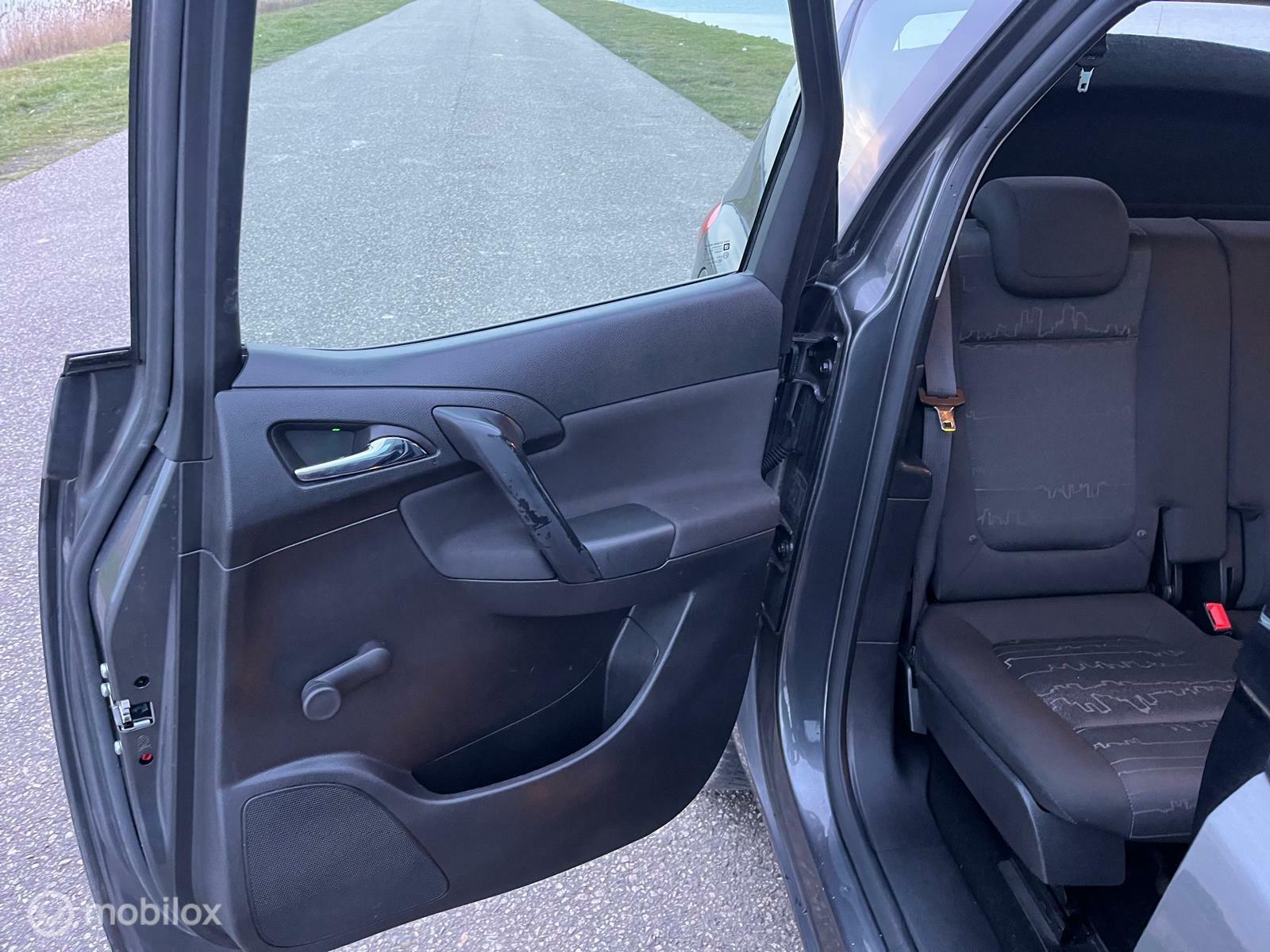 Foto van Opel Meriva