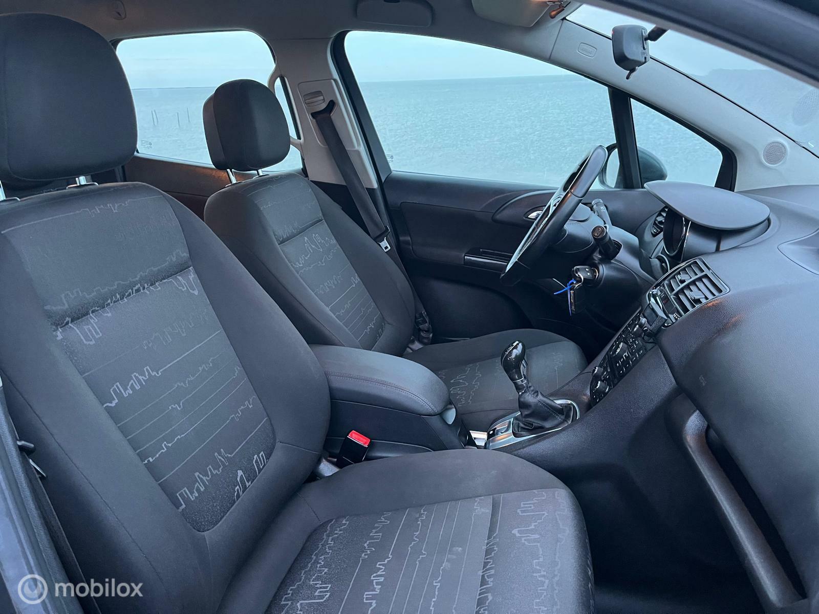 Foto van Opel Meriva