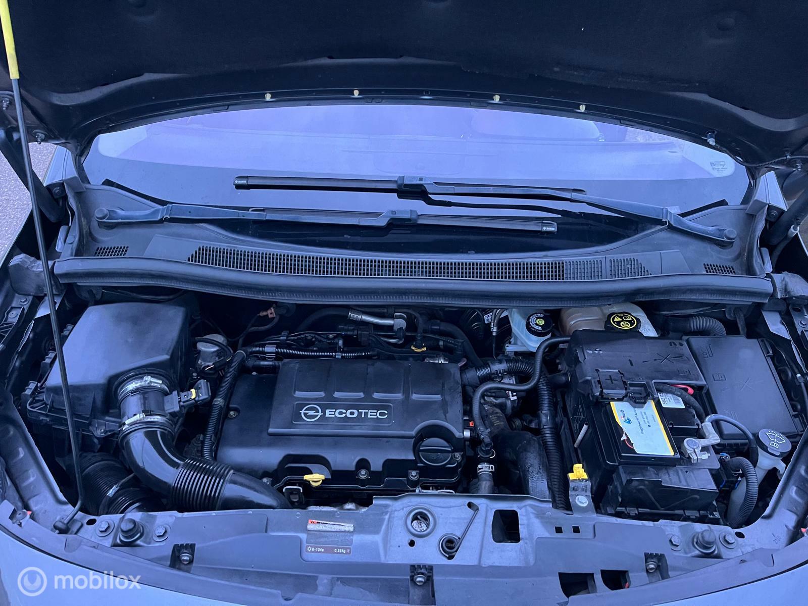 Foto van Opel Meriva