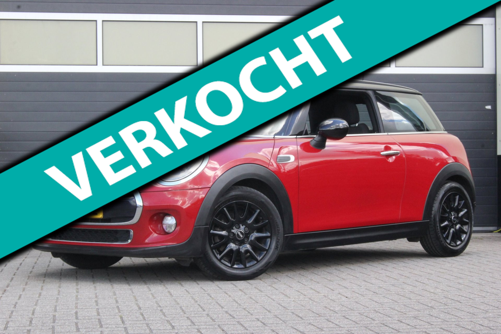 Foto van MINI COOPER