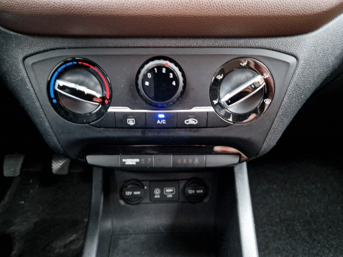 Foto van Hyundai I20