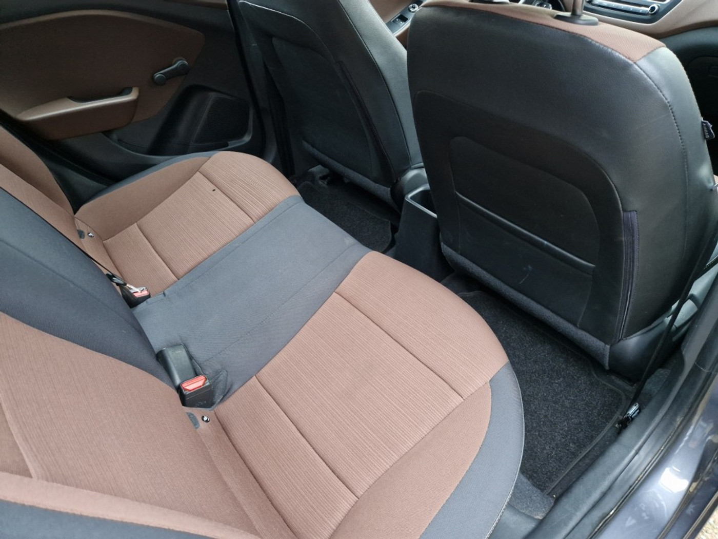 Foto van Hyundai I20