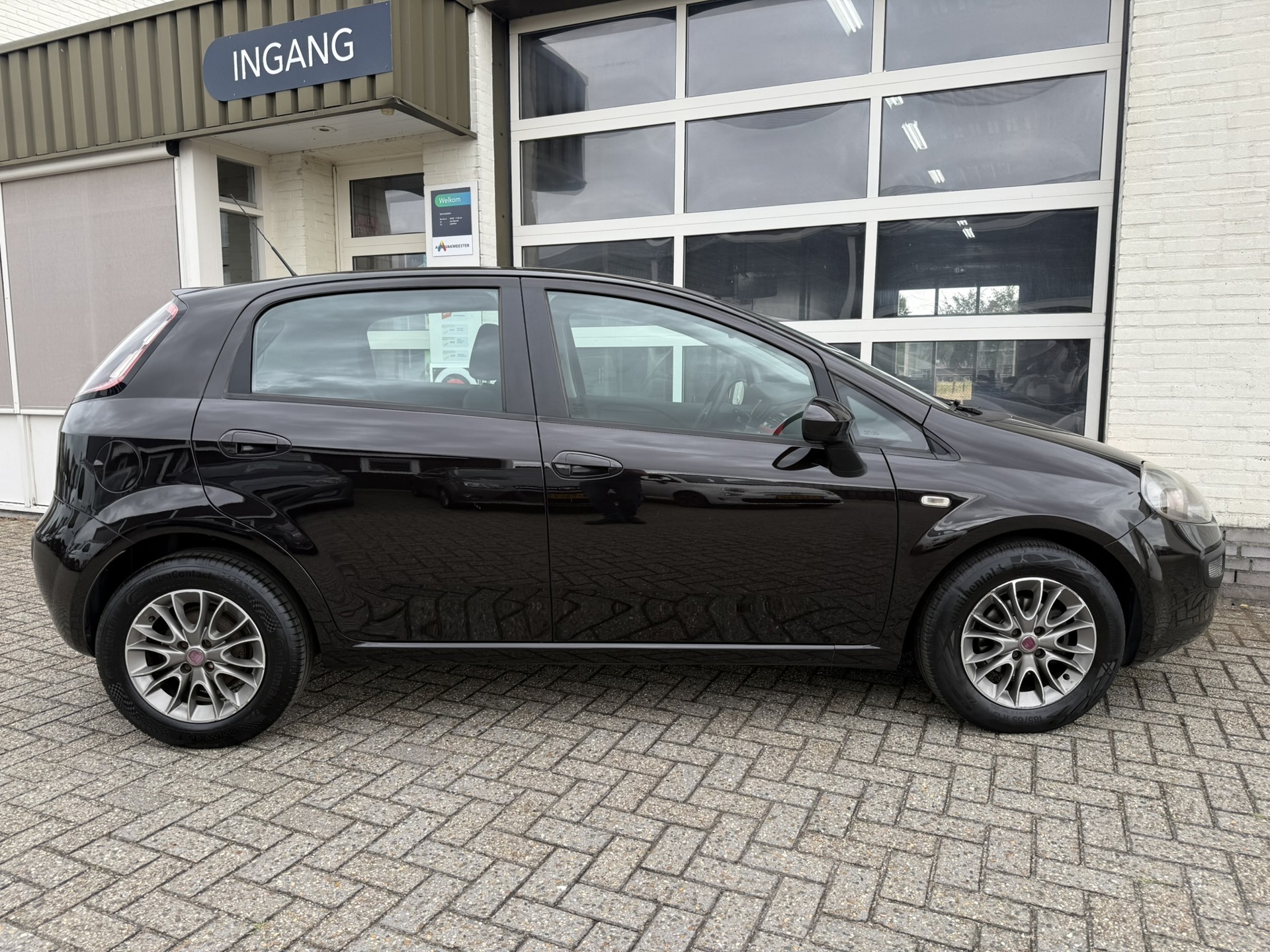 Foto van Fiat Punto Evo