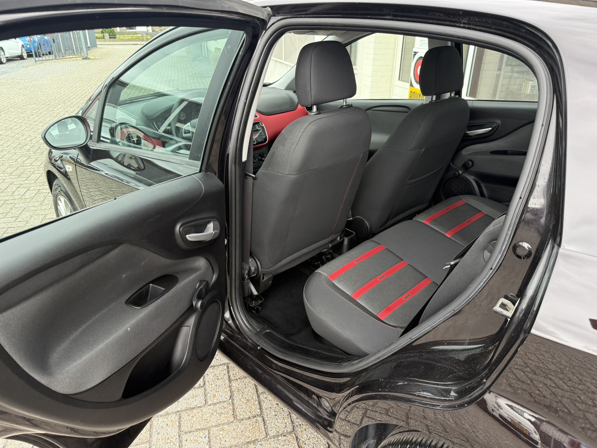 Foto van Fiat Punto Evo