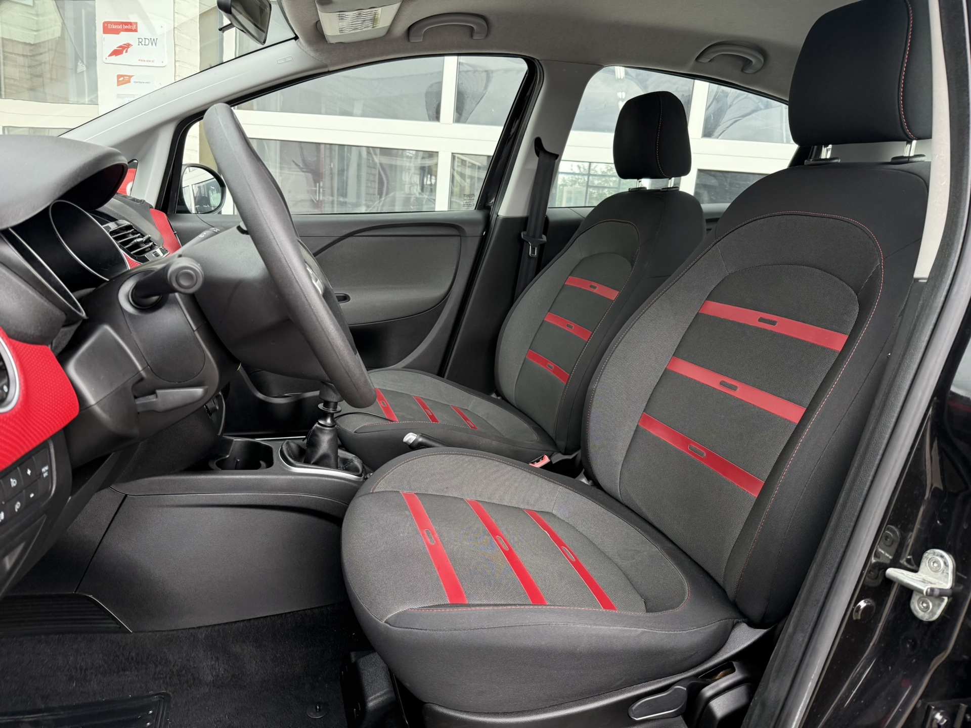 Foto van Fiat Punto Evo