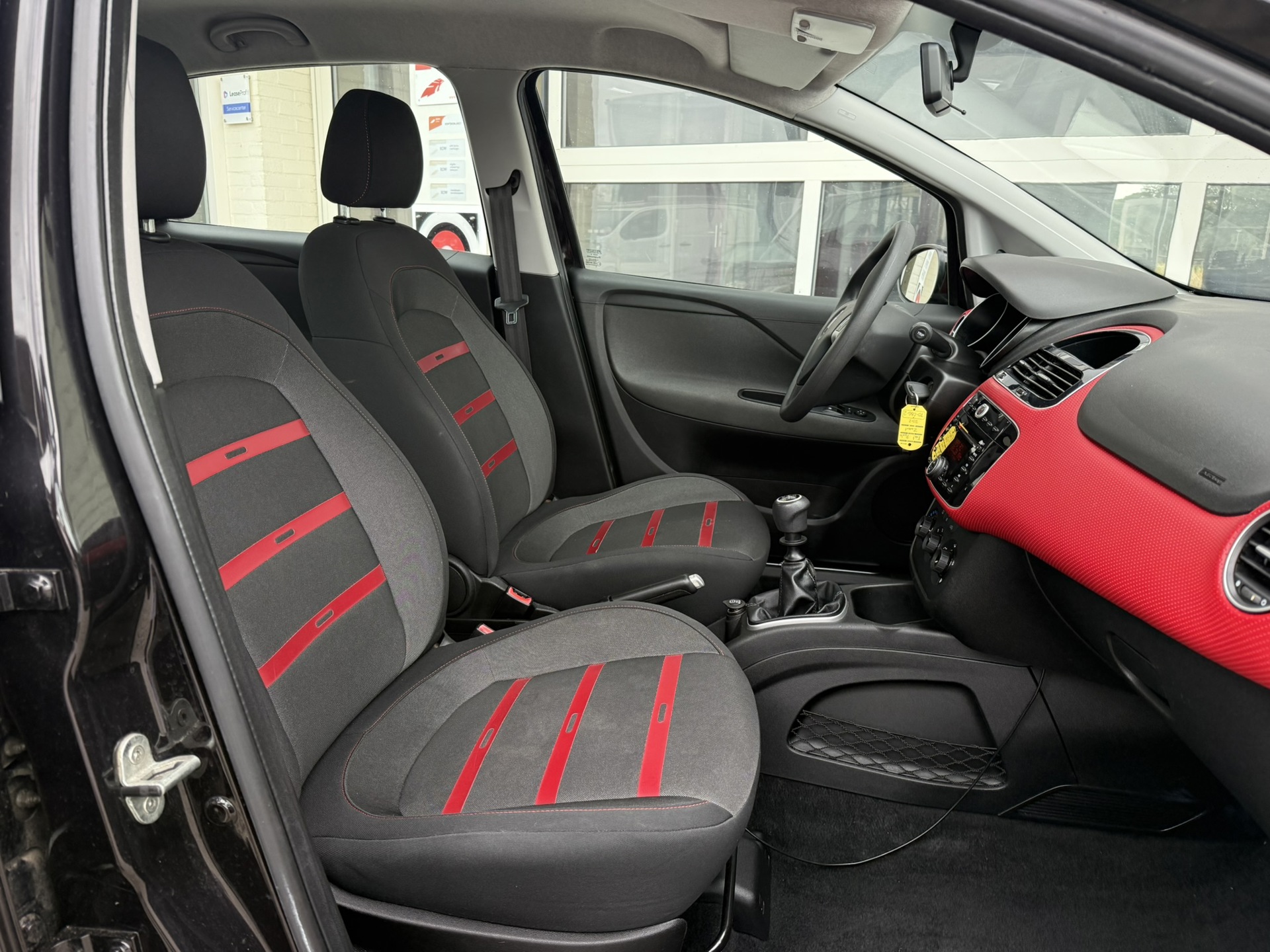 Foto van Fiat Punto Evo