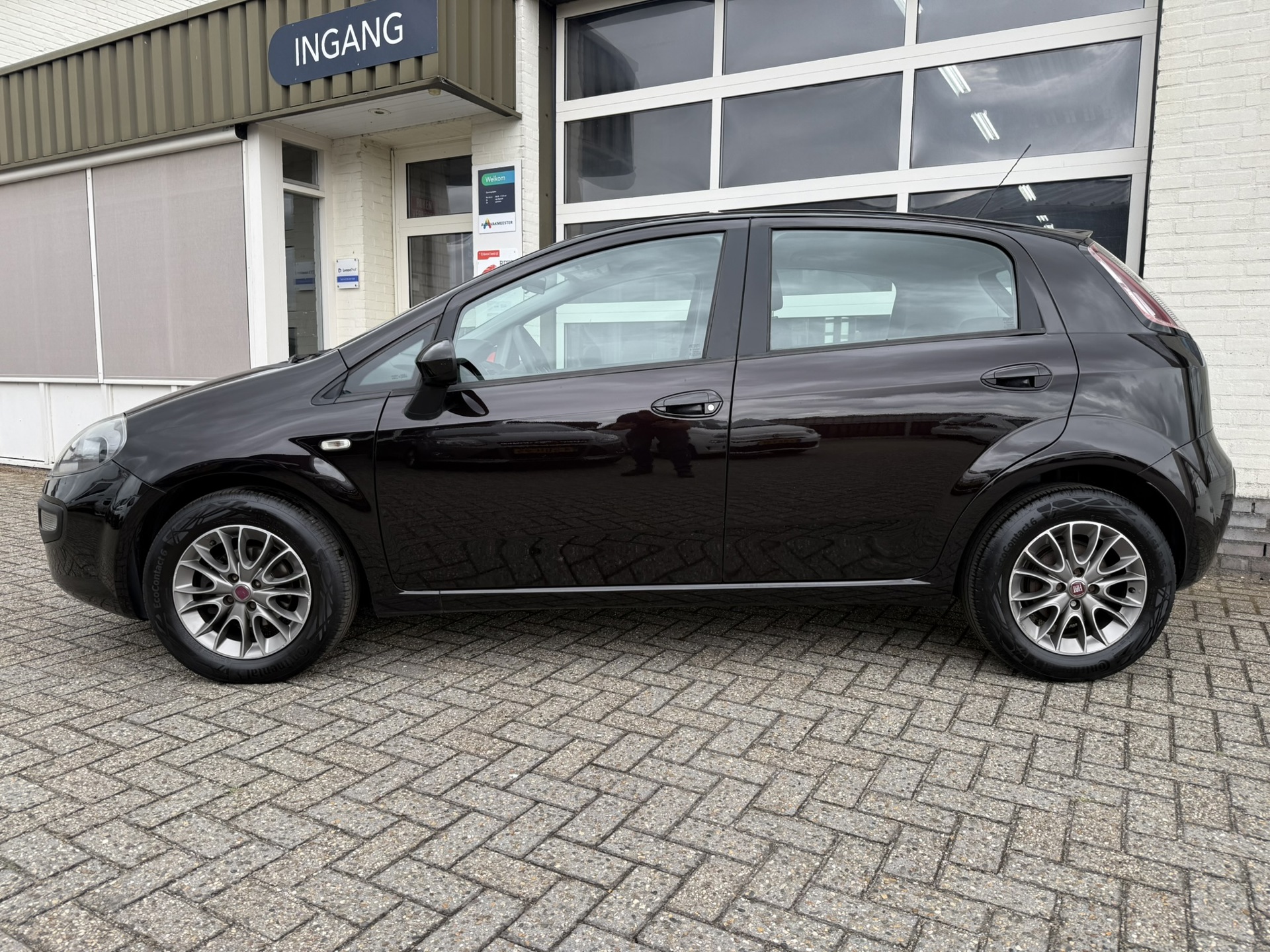 Foto van Fiat Punto Evo