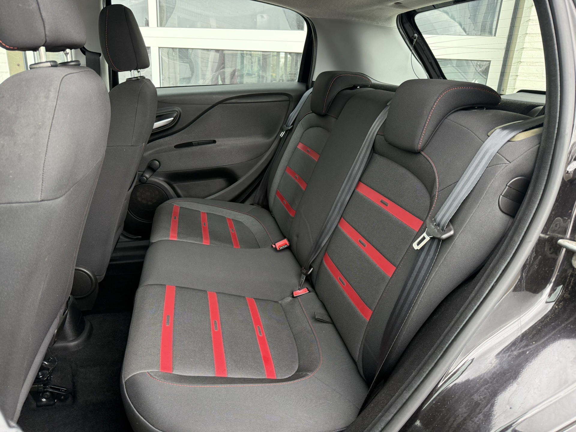 Foto van Fiat Punto Evo