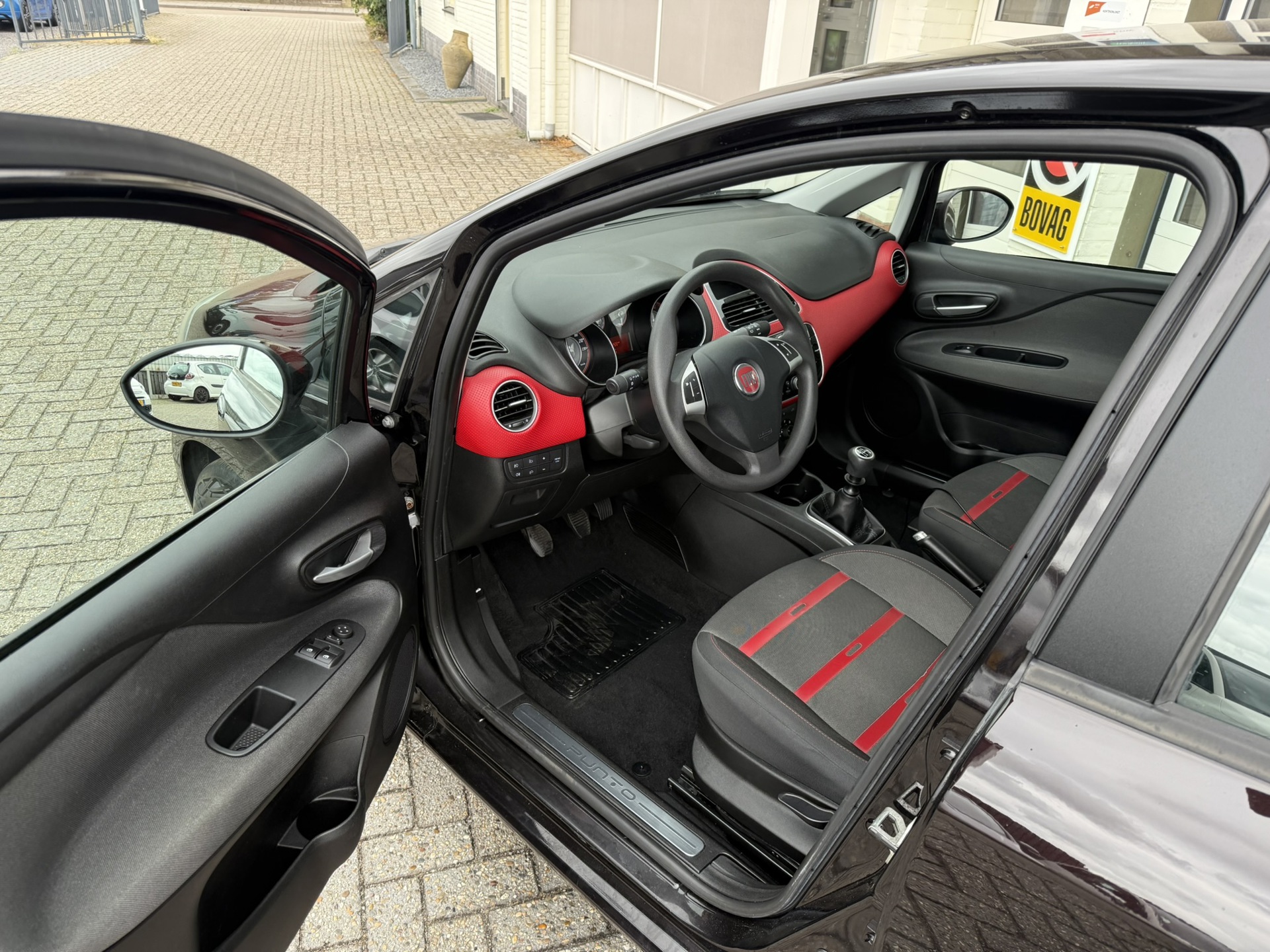 Foto van Fiat Punto Evo