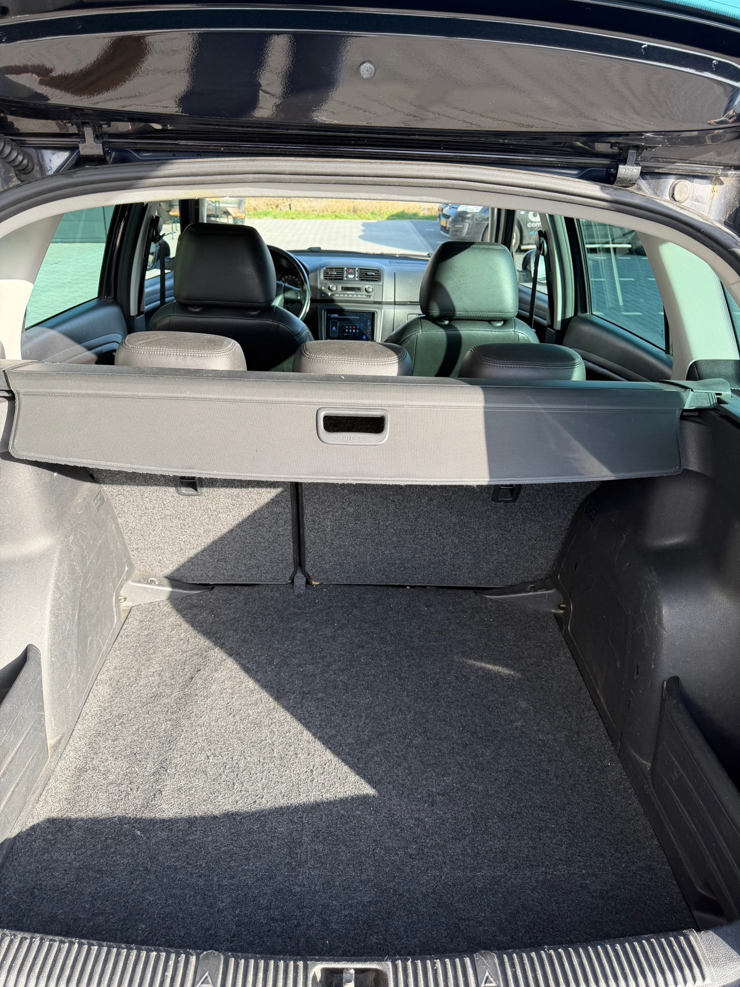 Foto van Skoda Fabia