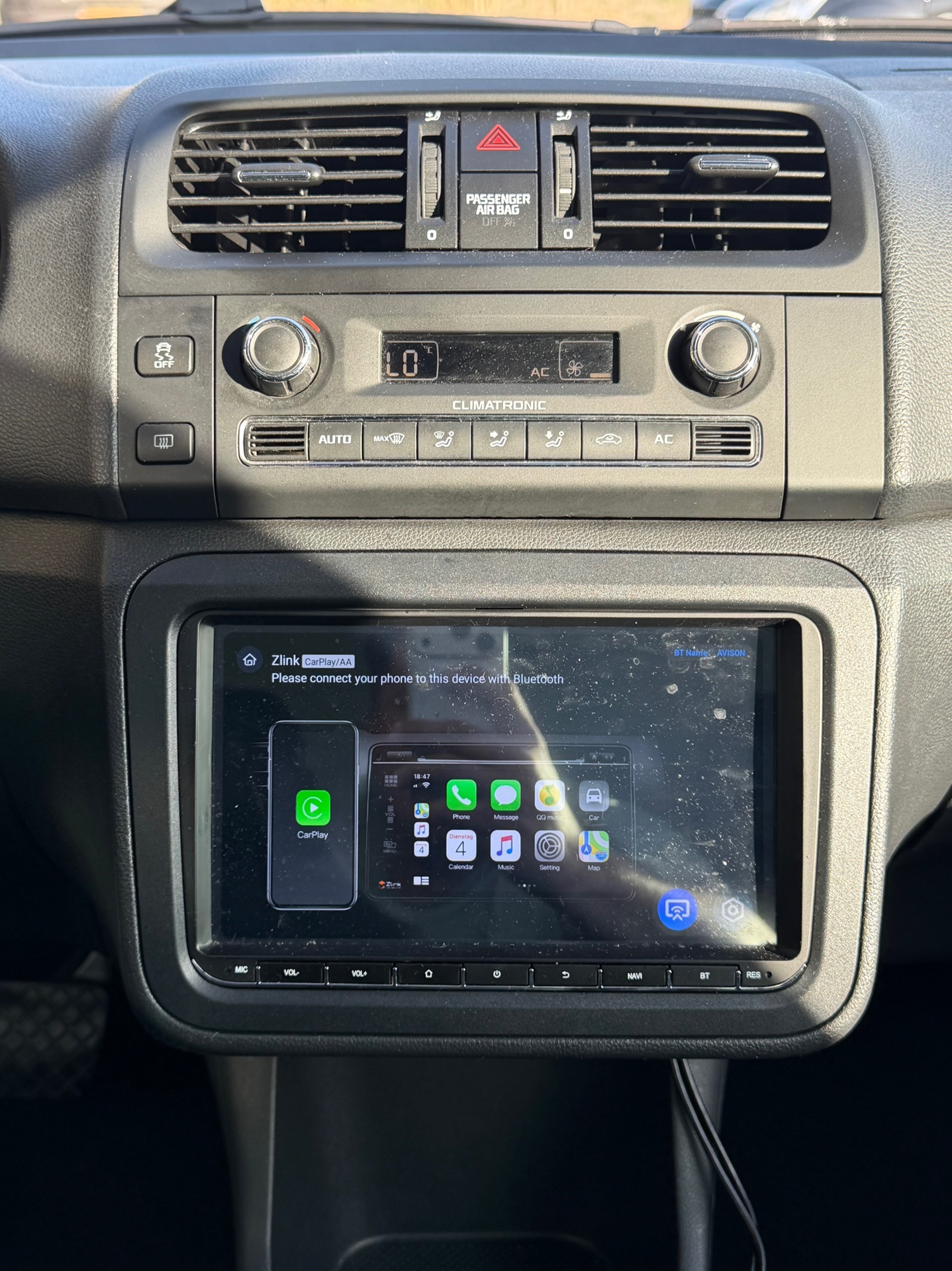 Foto van Skoda Fabia