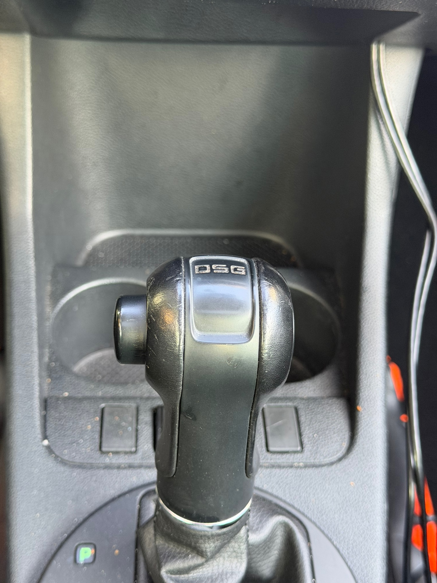 Foto van Skoda Fabia