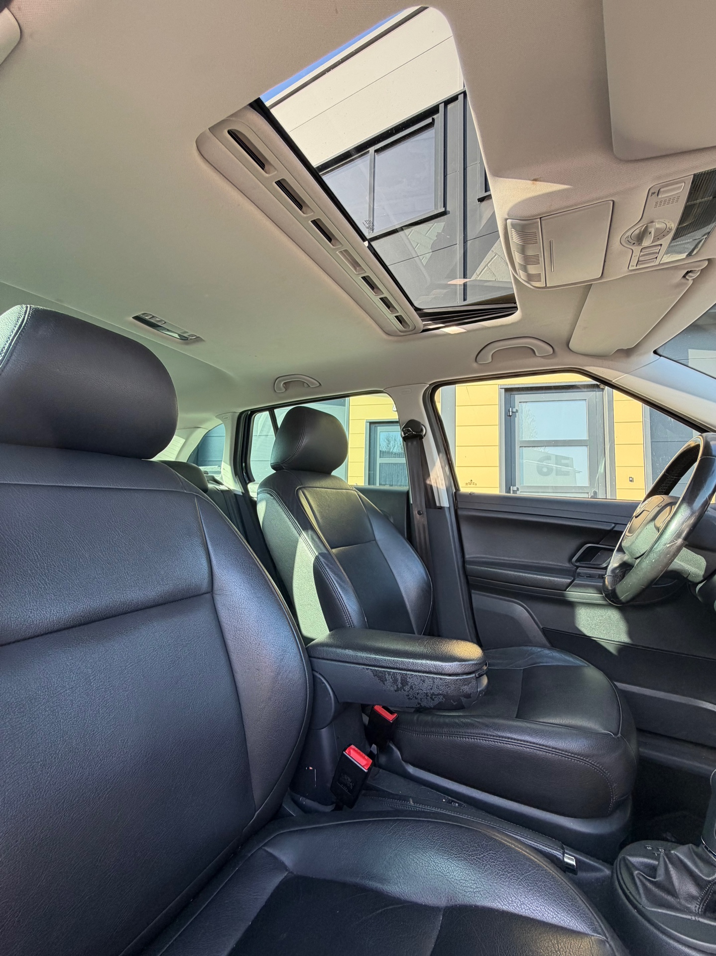 Foto van Skoda Fabia